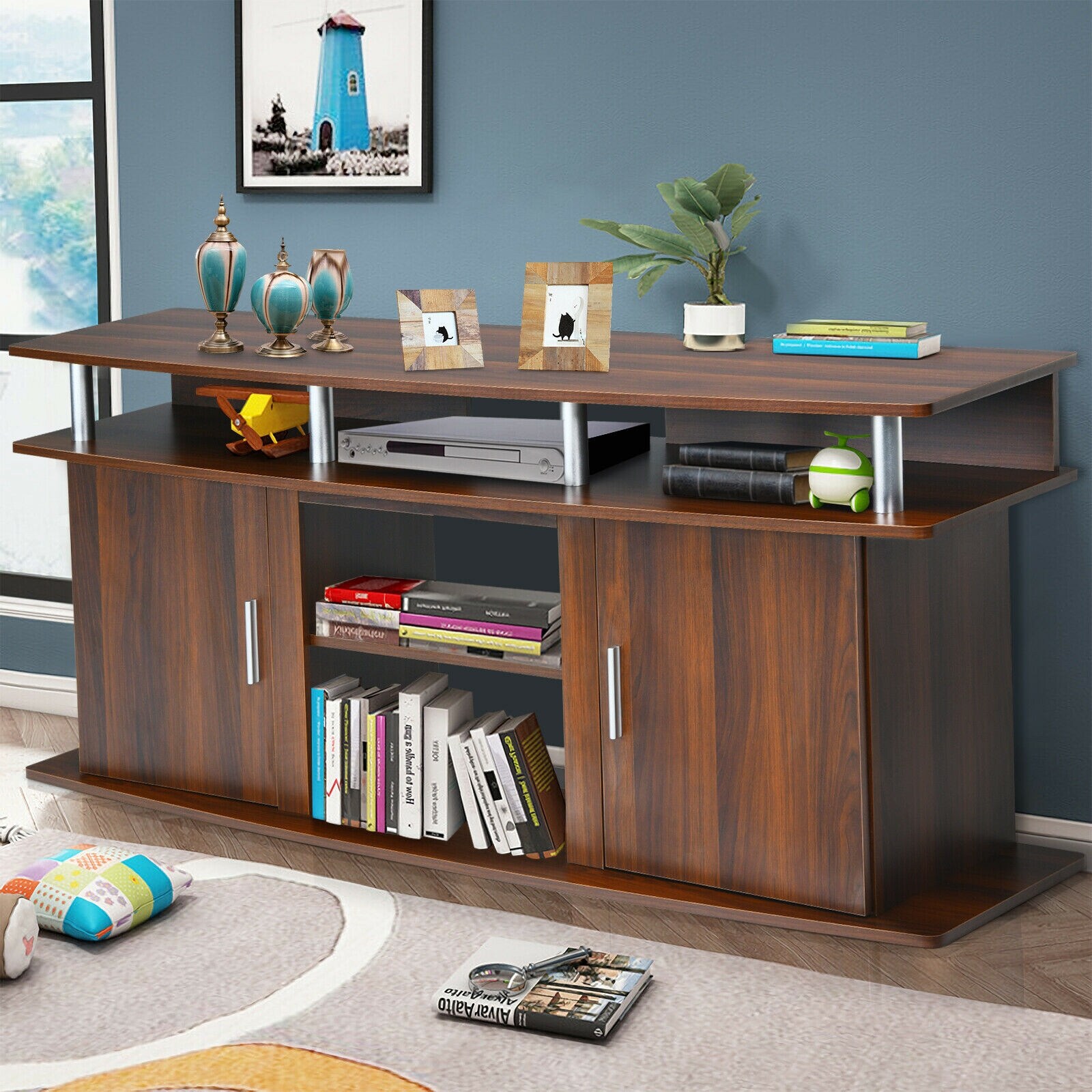 Fenbeli LJMLSFENHY447 Tv-Stands - View #7