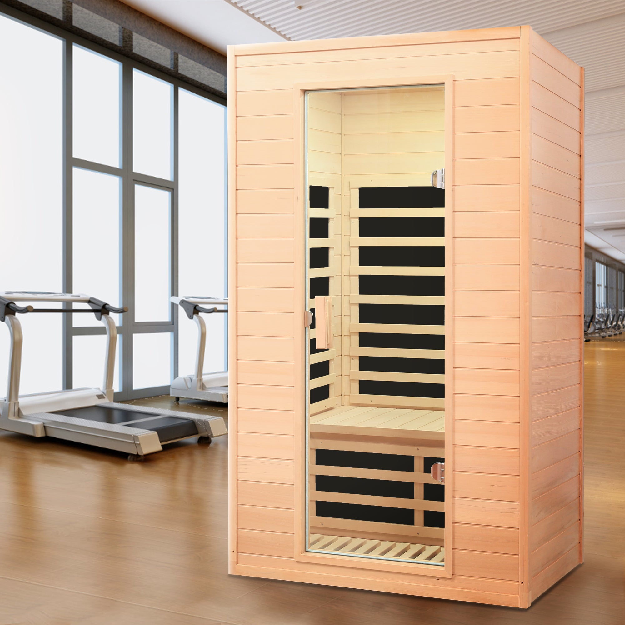 Boyel Living BL-FAS0016 Indoor-Saunas - View #3
