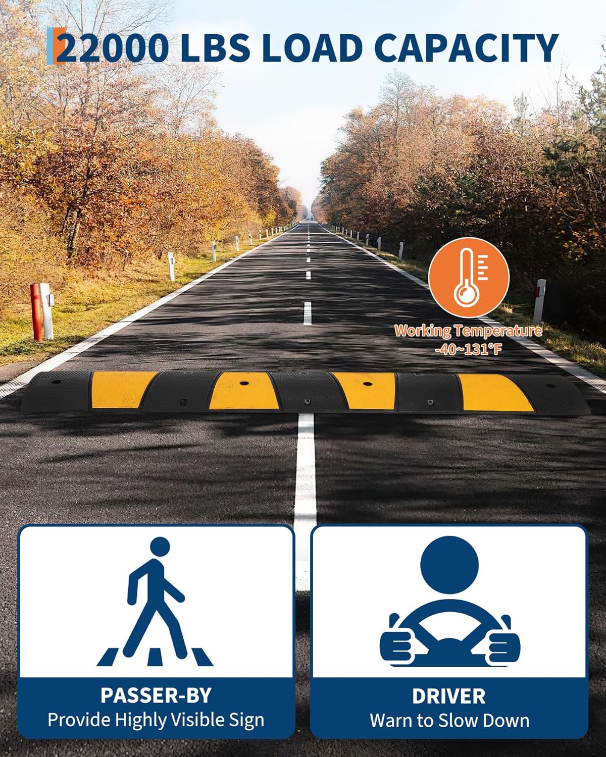 Garvee CBV-D4T7AZECIXR3Z-YW Traffic-Safety-Equipment - View #6