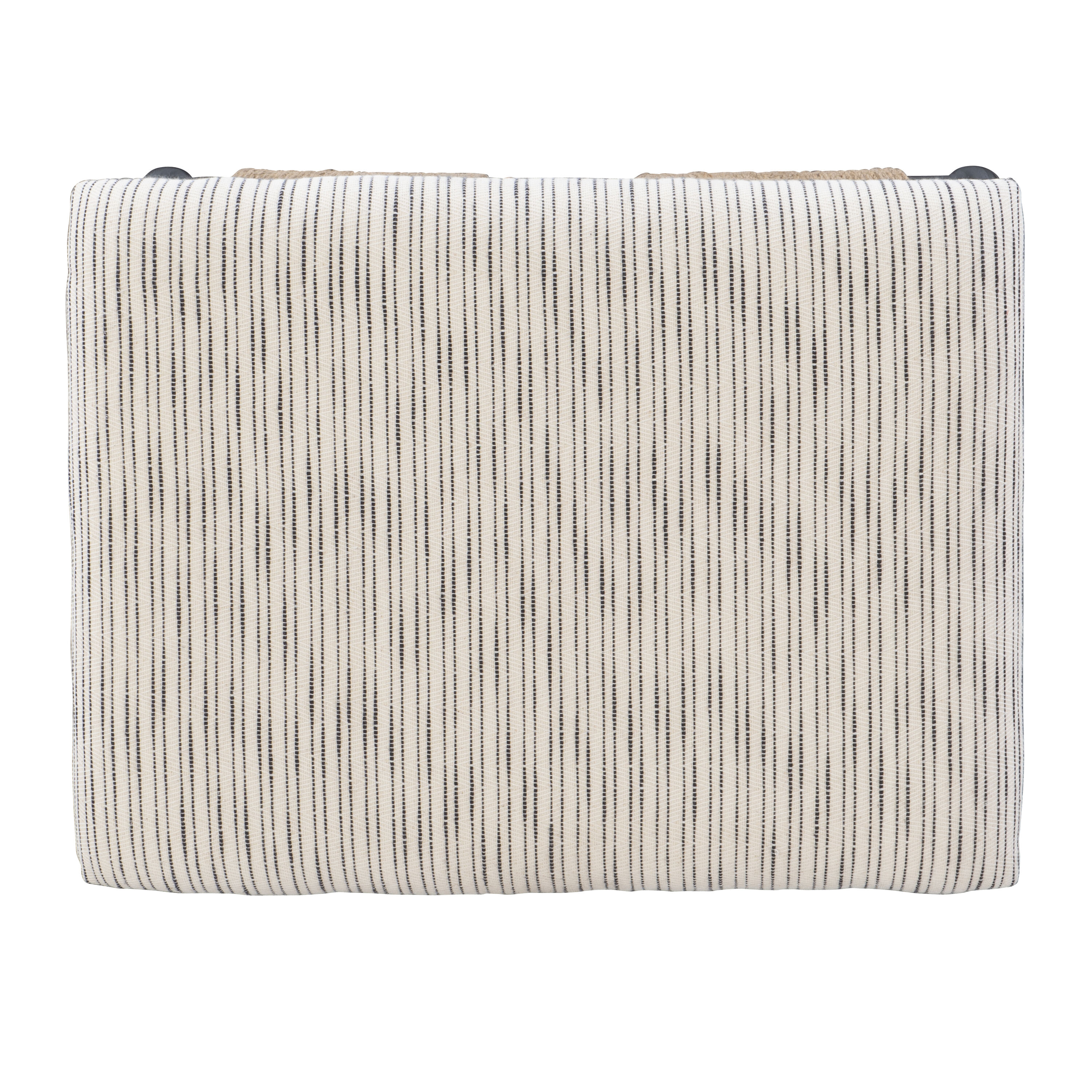 Linon BH166STRIPE1ASU bench - View #3