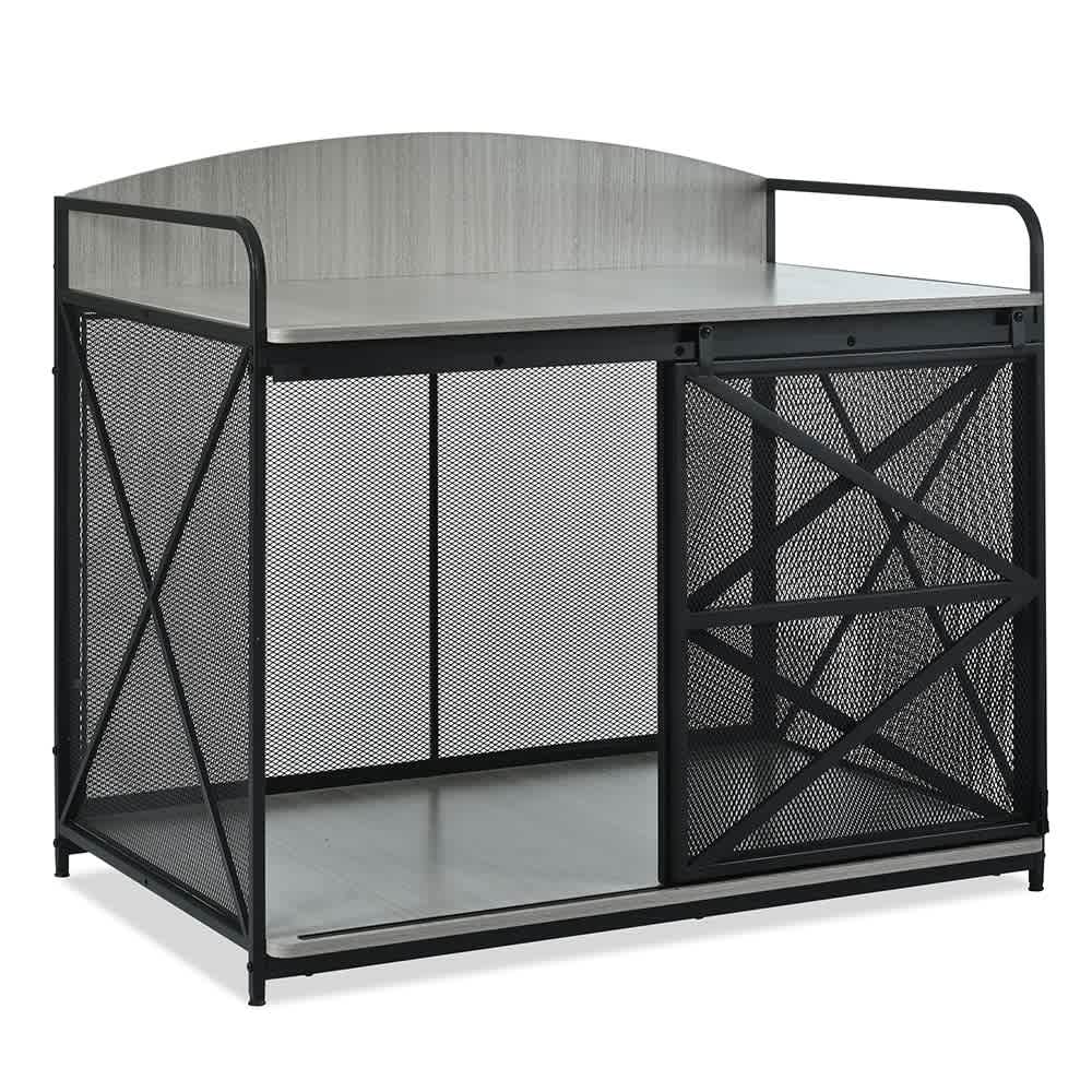 JUJABU ZJDOG KENNEL-7 Pet-Crates-Carriers - View #4