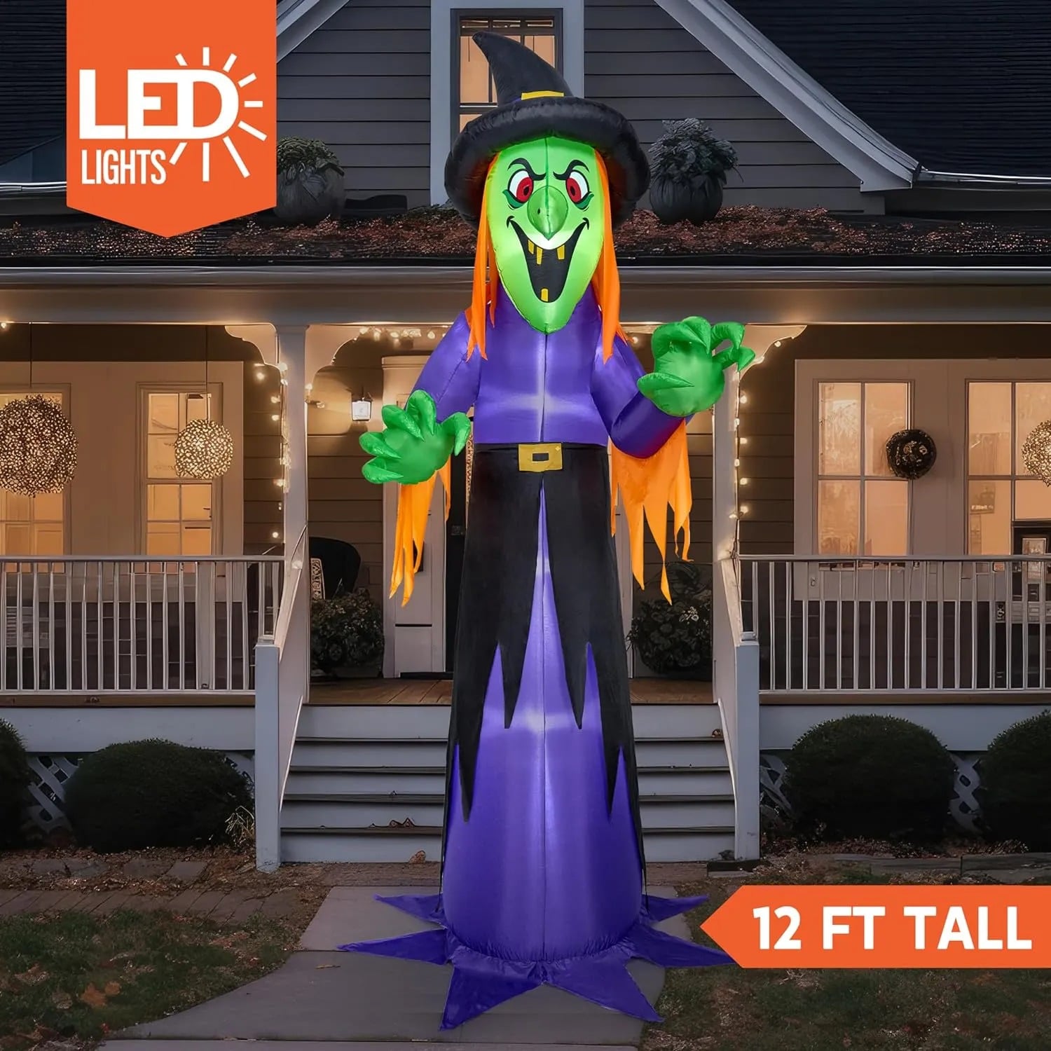 Joyfy 31778 Outdoor-Halloween-Decor - View #6
