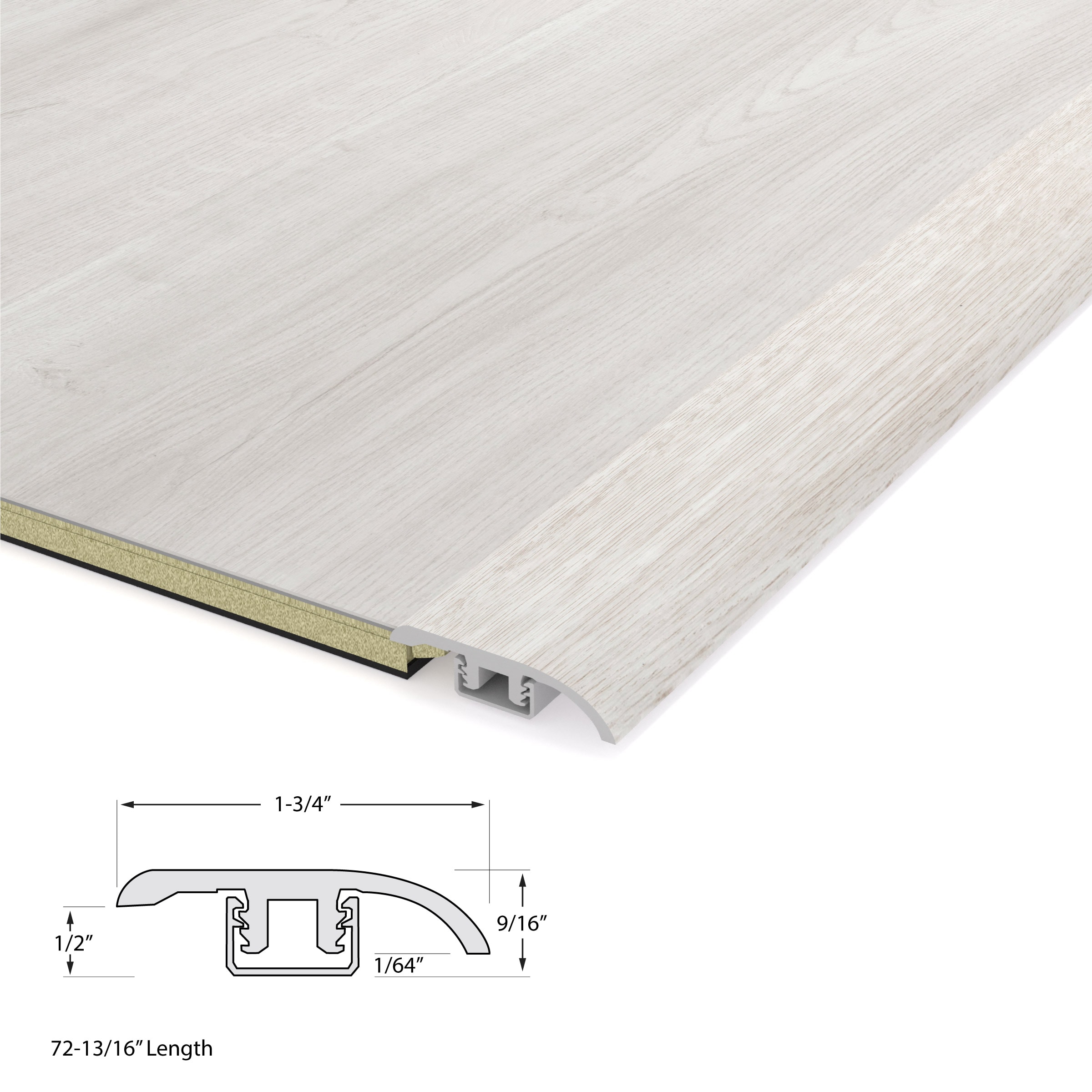 CALI 7902600512 Floor-Moulding - View #3