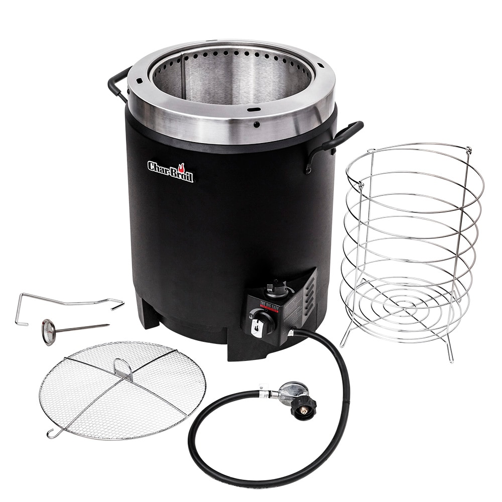 Deep Fryer, 1.9 Liters/8 Cup Oil Capacity, Red - 35326