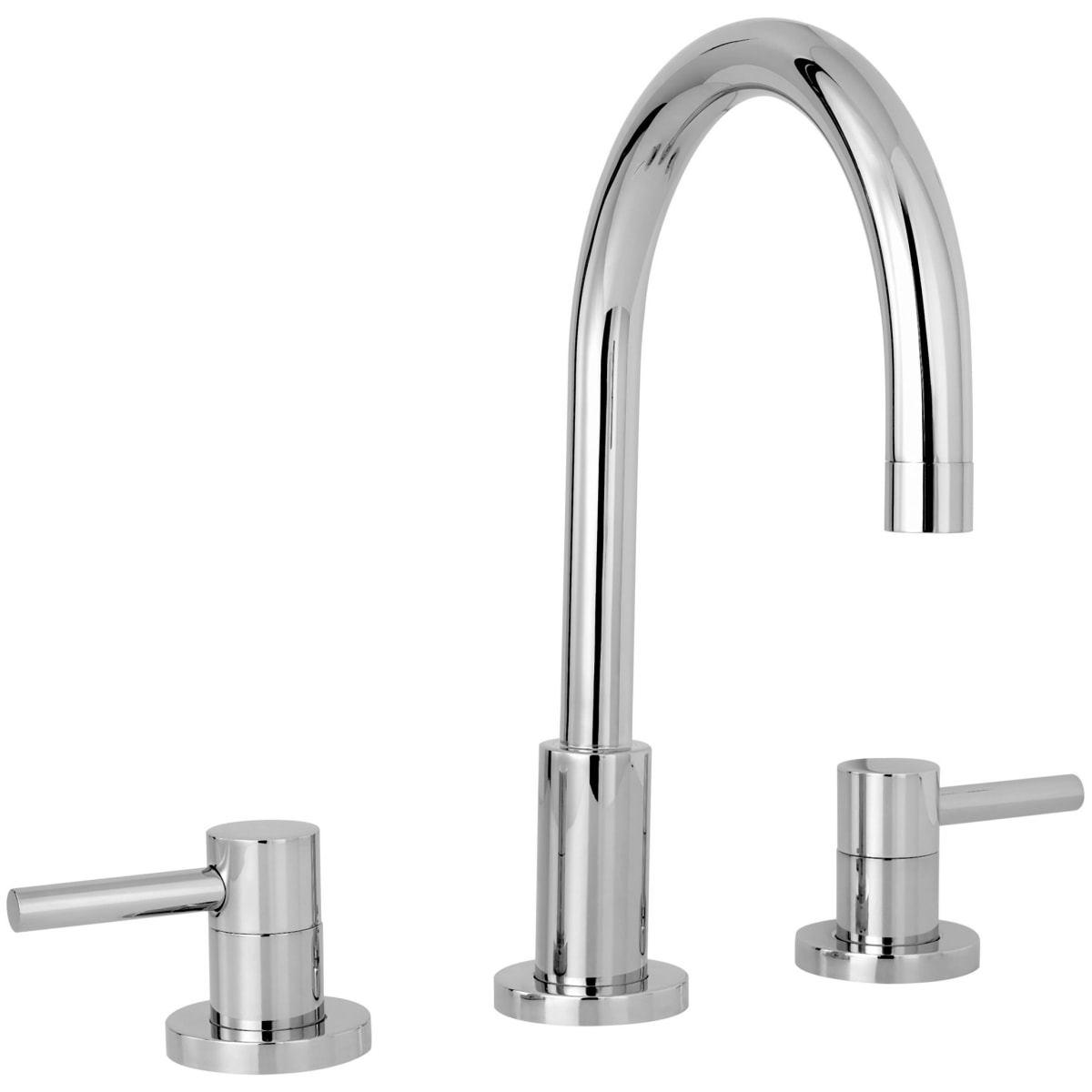 Newport Brass East Linear Double Handle Hot and Cold Water