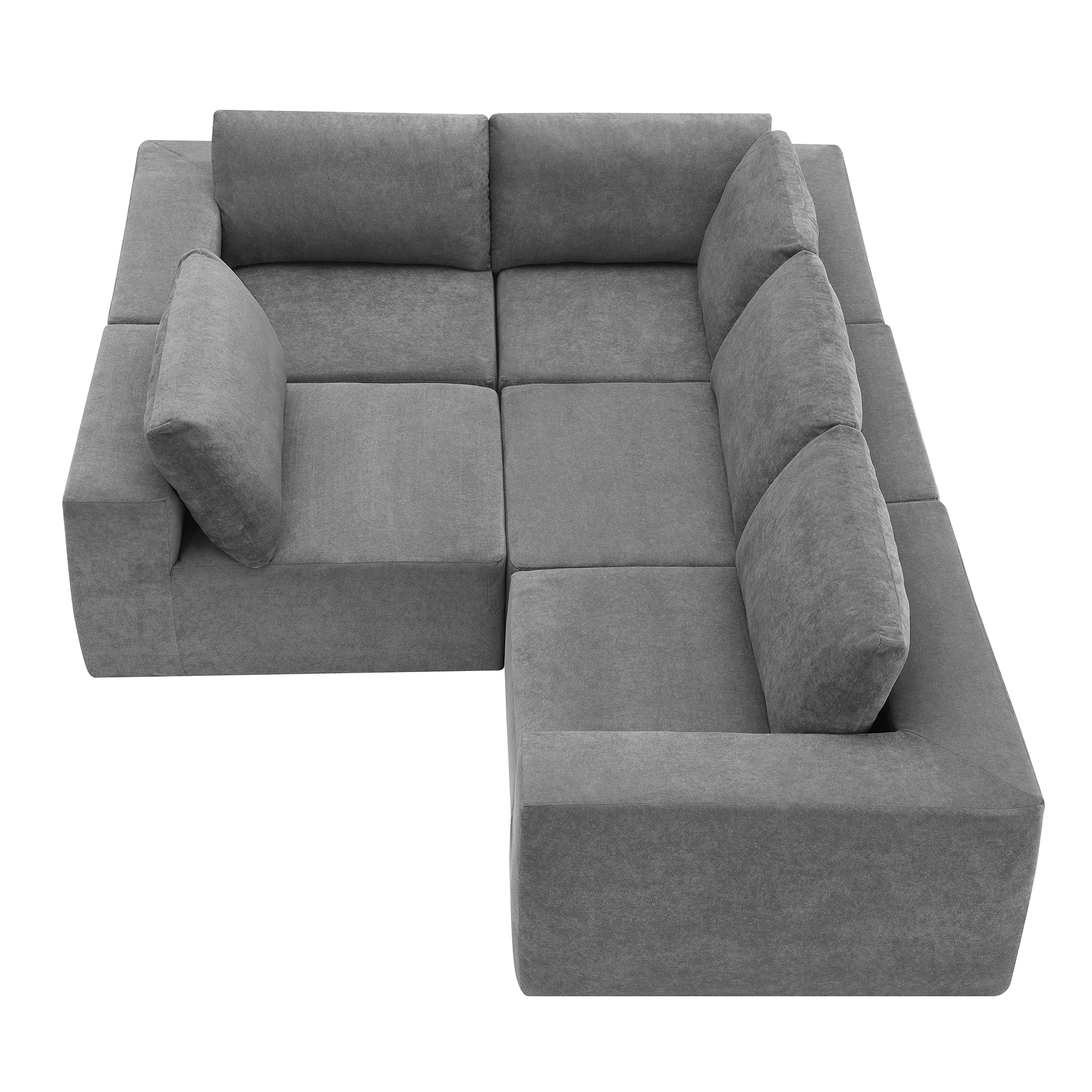 GZMR GZ-GN3613E Sofas-Loveseats - View #10
