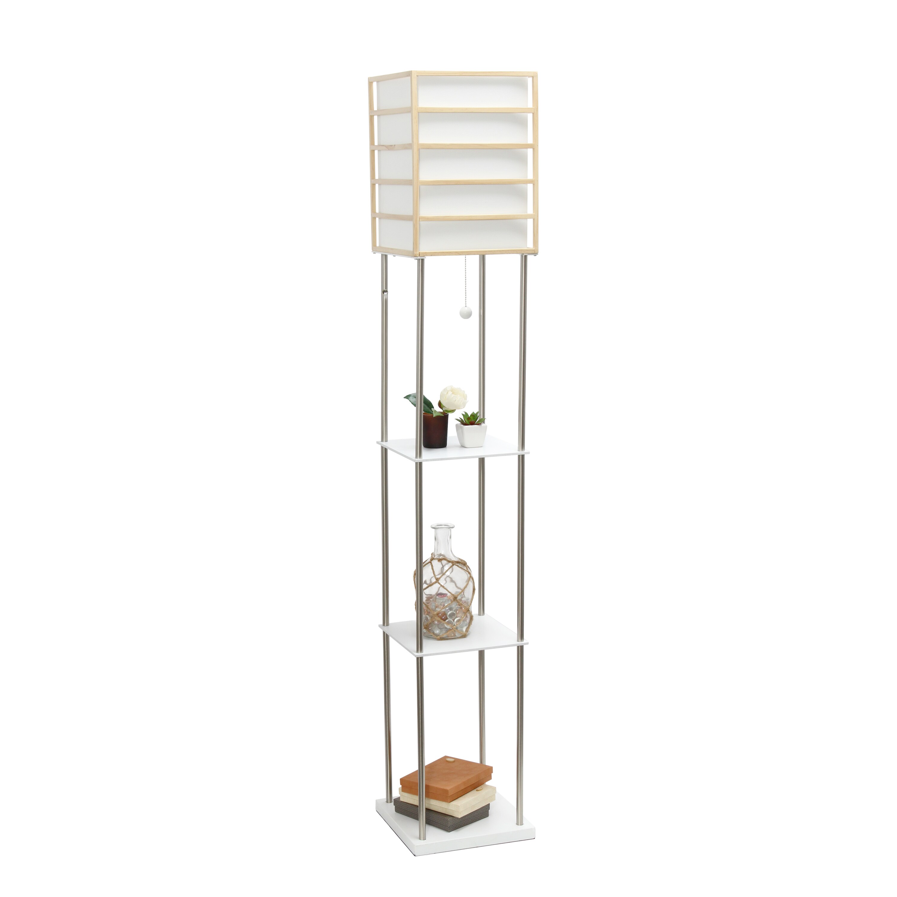 Lalia Home LHF-5055-LW floorlamps - View #4