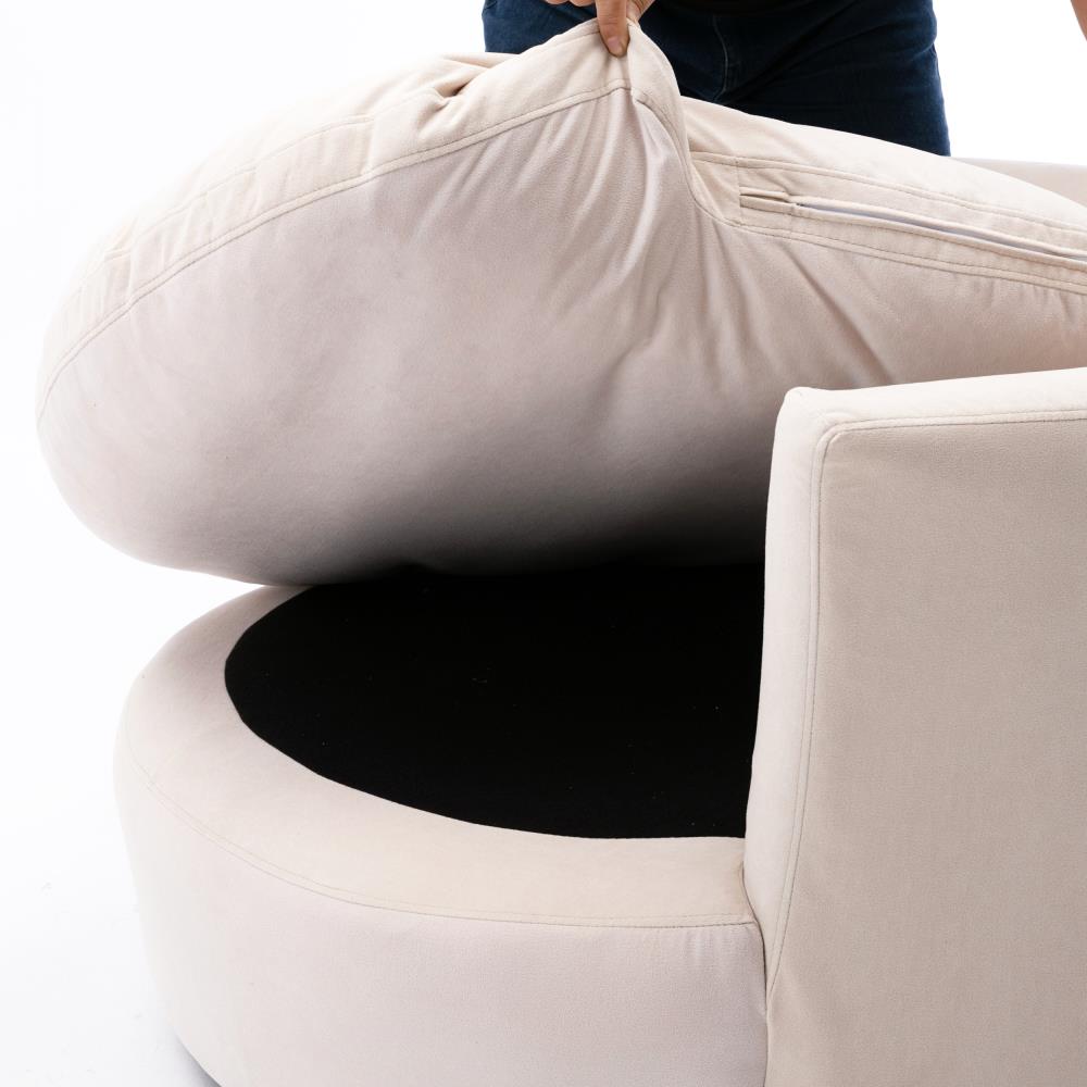 KINWELL MLA000705-BEIGE chairs - View #12