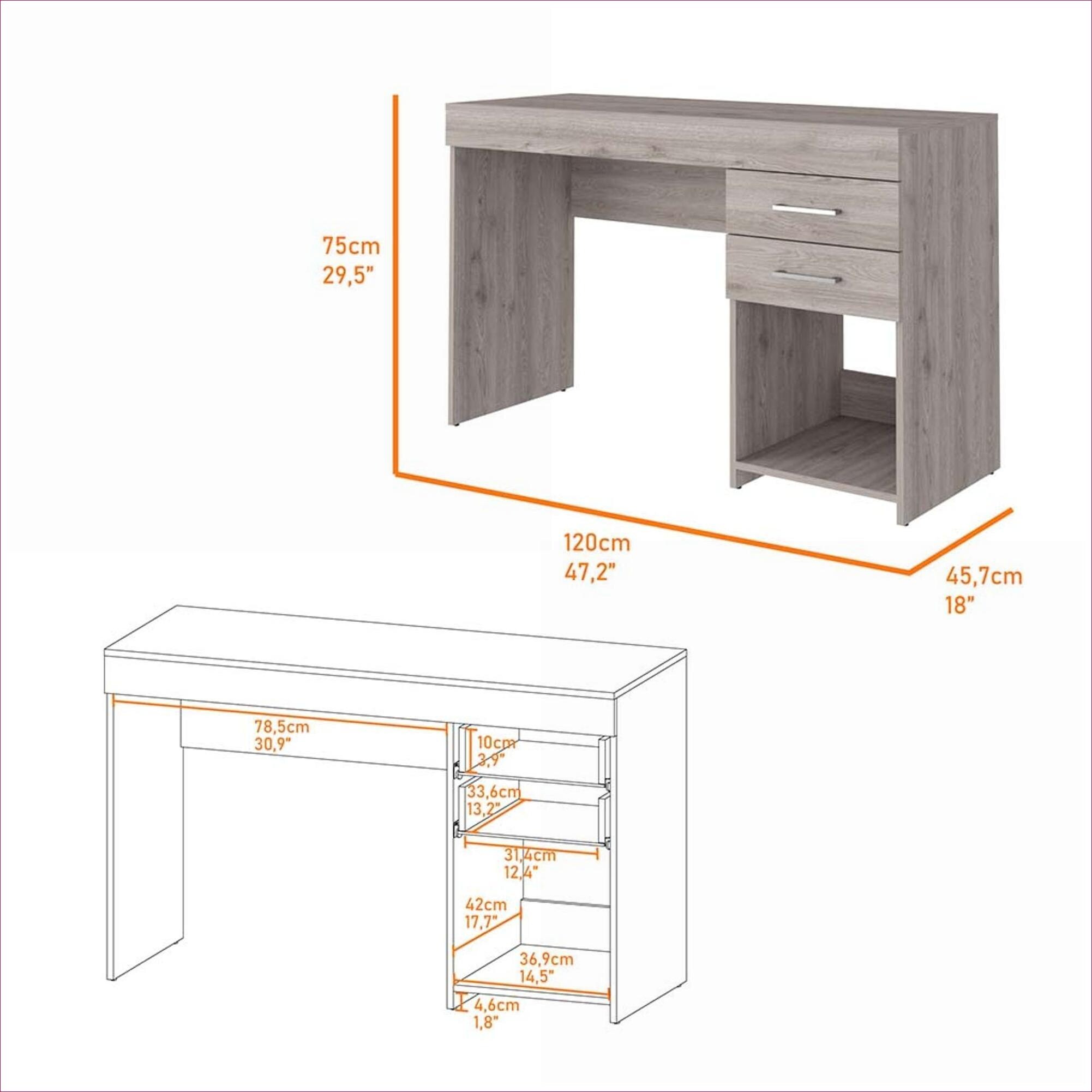 Watnature 0MQS560GTN00 desks - View #4