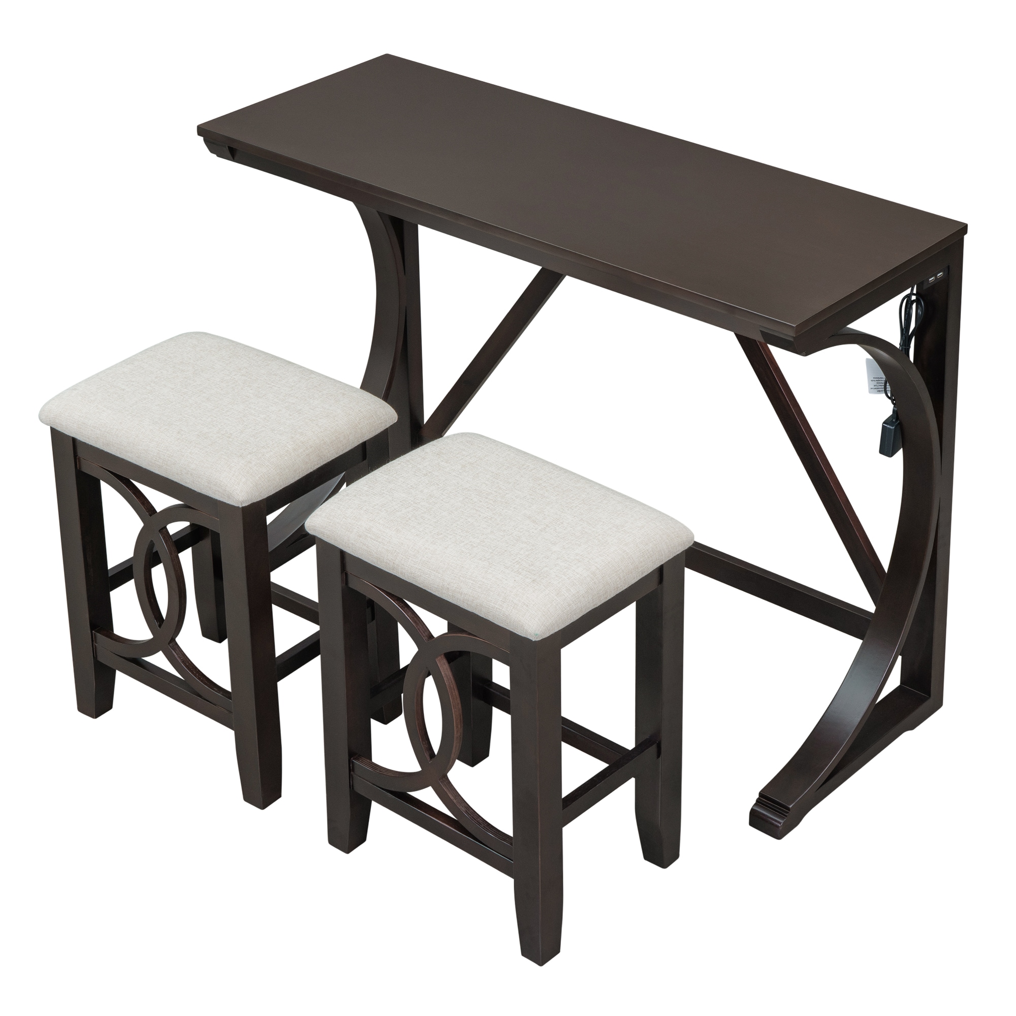 ModernLuxe L-WF298225AAP Dining-Sets - View #10