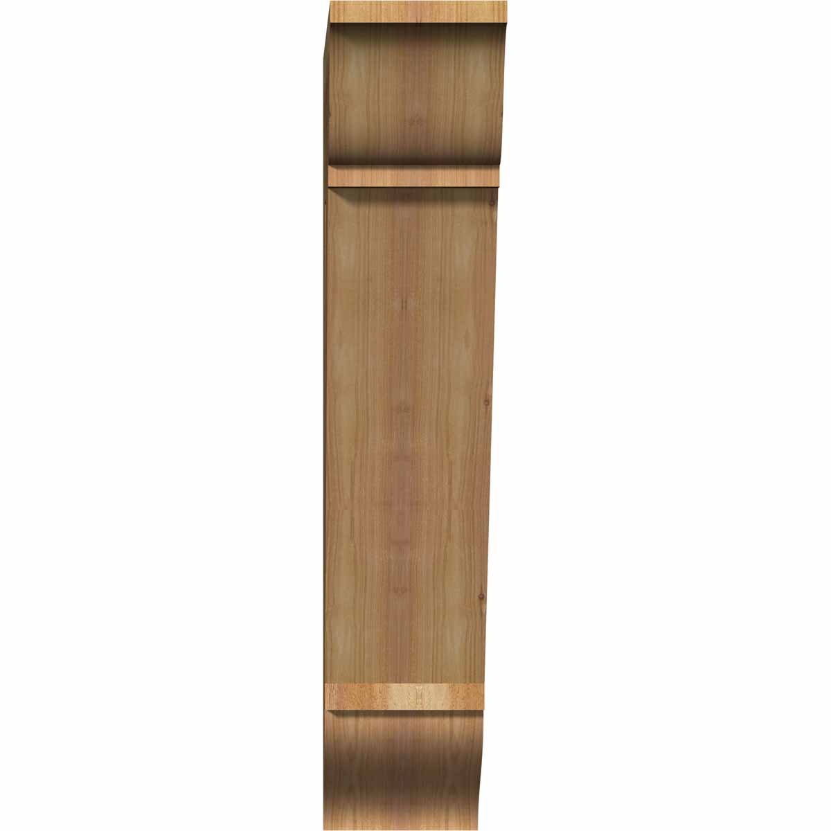 Ekena Millwork BKT06X22X30TRA01RWR Exterior-Brackets-Braces - View #2