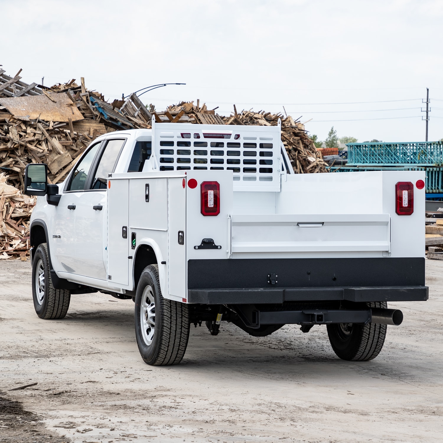 Buyers Products 5404927 Cargo-Carriers - View #12