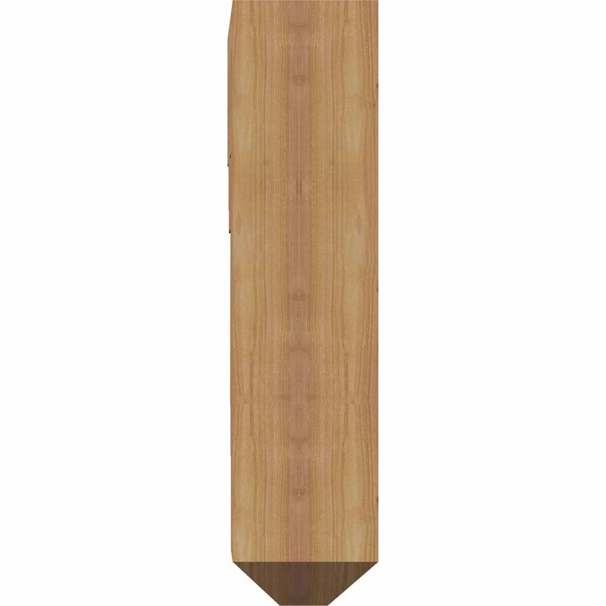 Ekena Millwork BKT06X20X24MRC04SWR Exterior-Brackets-Braces - View #4