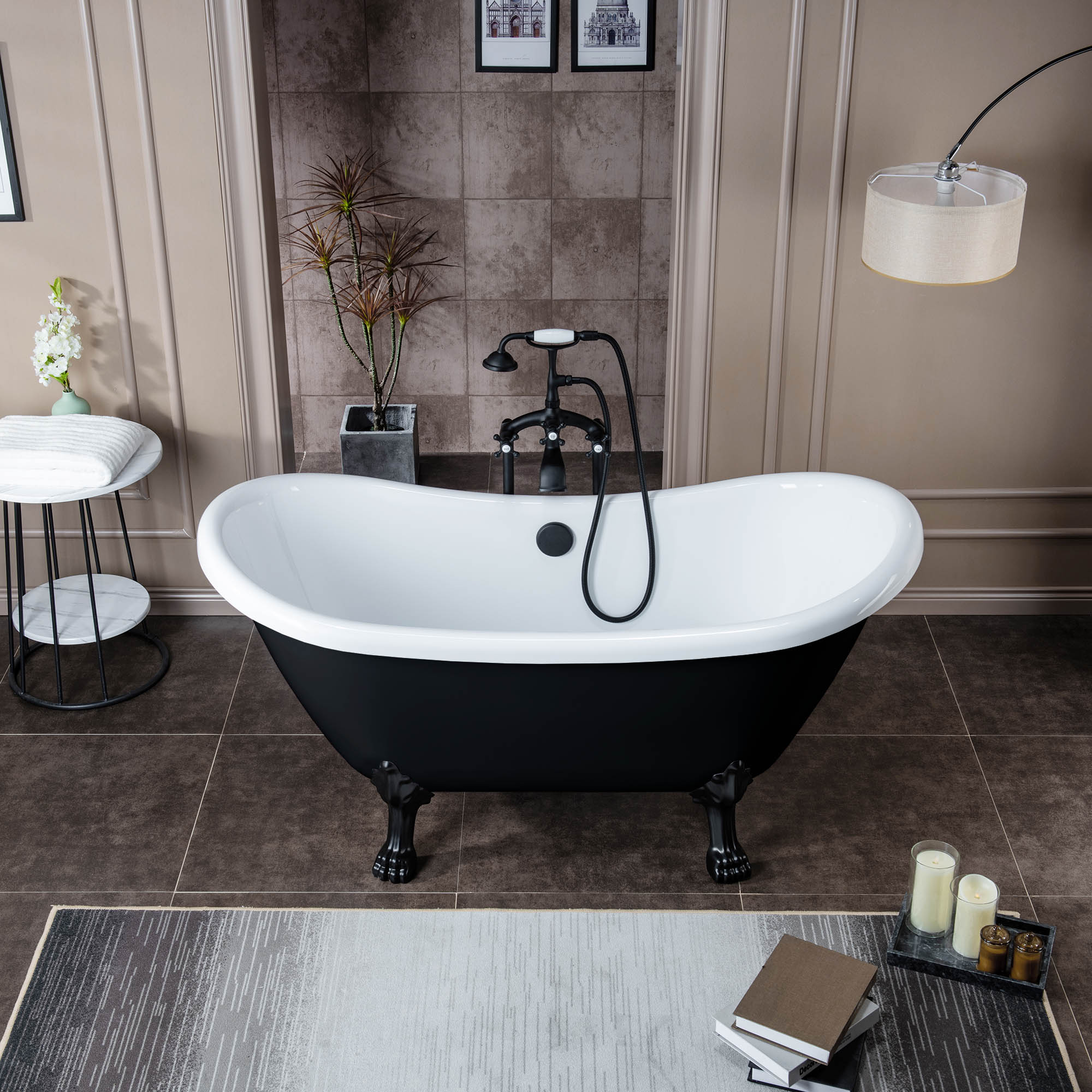 Woodbridge LB408 bathtubs - View #10