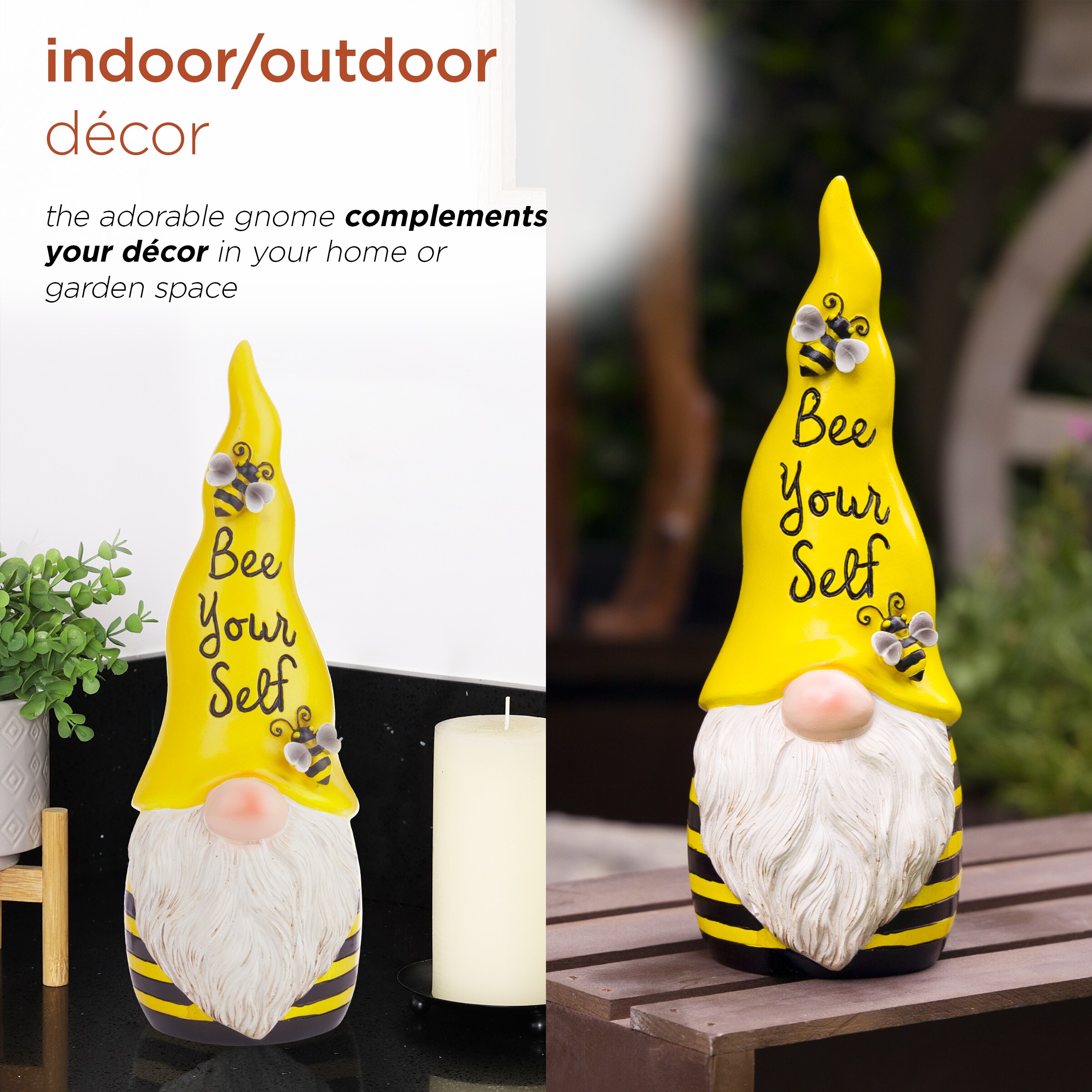 Alpine Corporation WQA1560 Garden-Statue - View #4