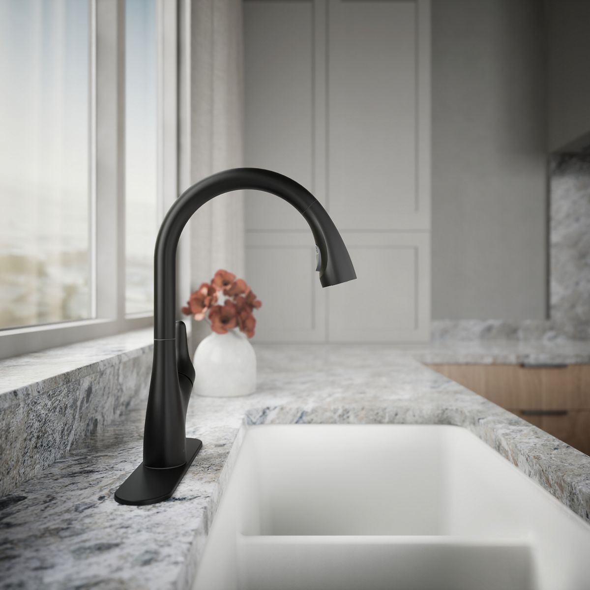 KOHLER 30469-BL Kitchen-Faucets - View #7