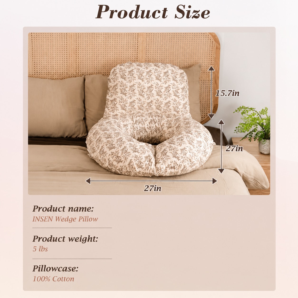 PIGFDK 5749848443369 Bed-Pillows - View #3