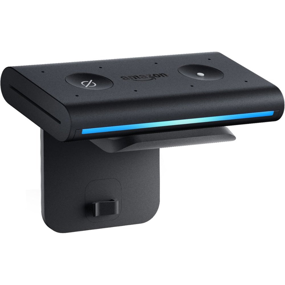 Echo Auto Altoparlante Smart con Bluetooth - Nero
