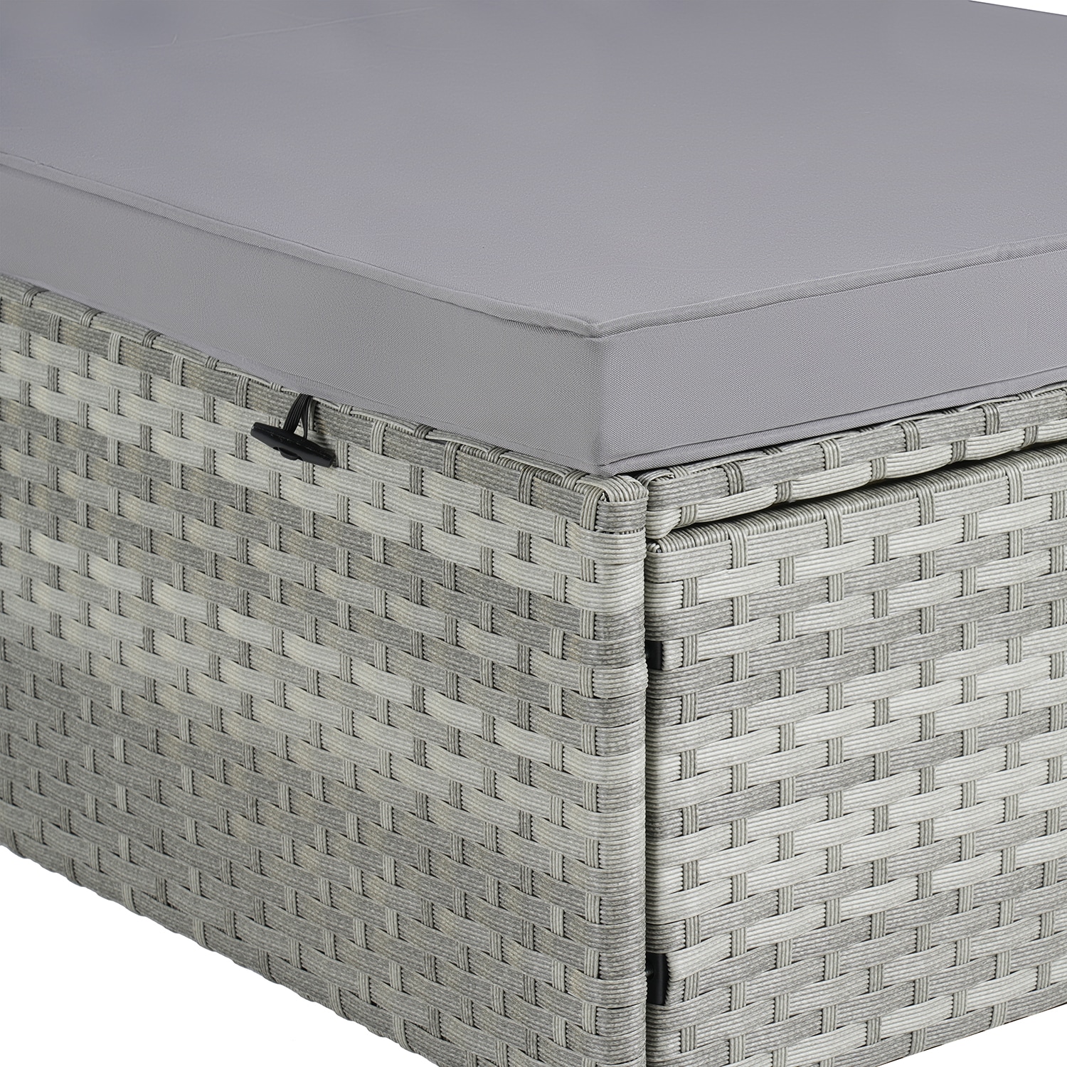 SINOFURN SYB670026GY Patio-Chairs - View #3