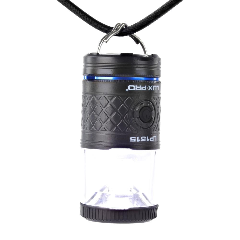 1TAC Ultra Power Pro Lantern Pop Up Lantern 500-Lumen LED Camping