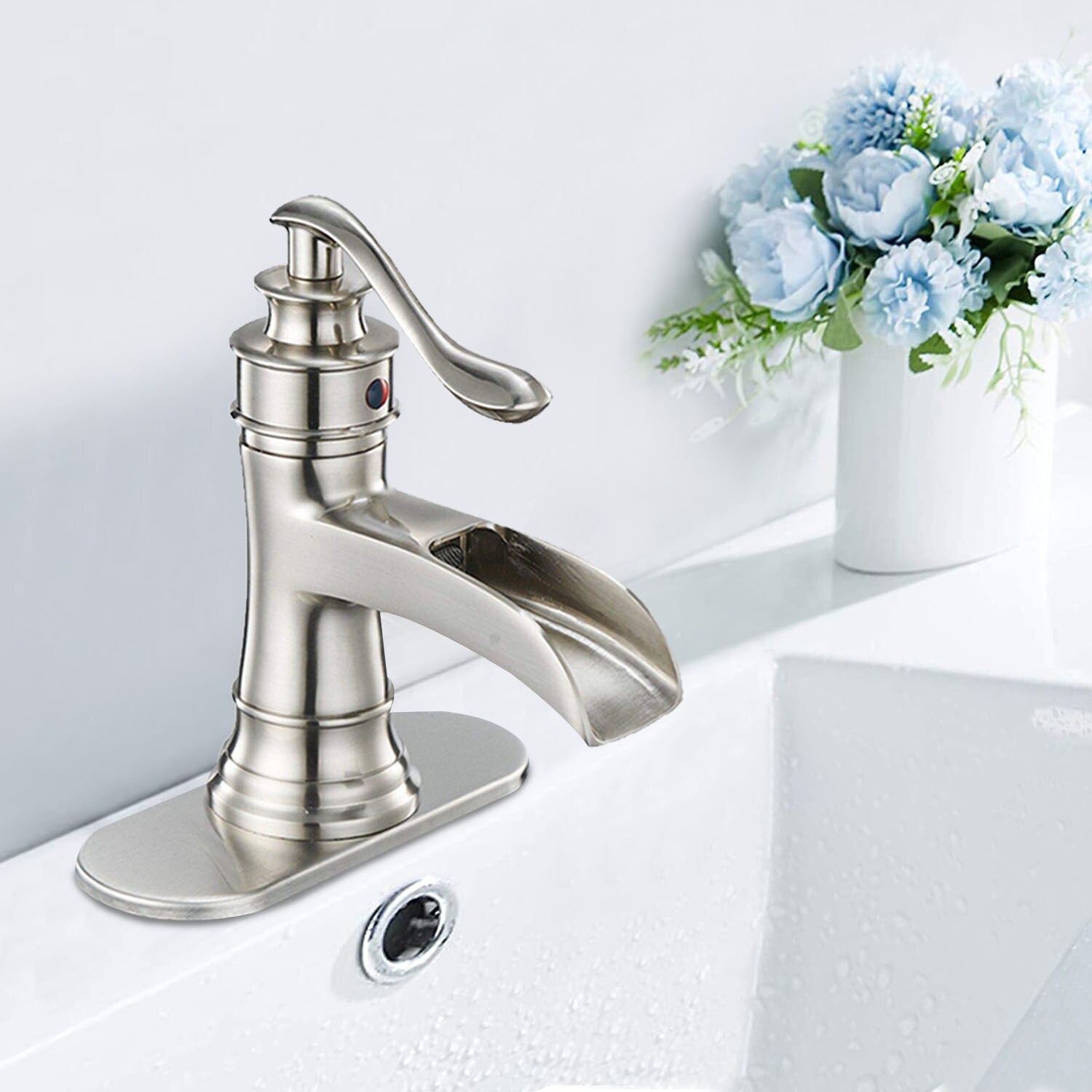 WELLFOR FH76556-N Lavatory-Faucets - View #3