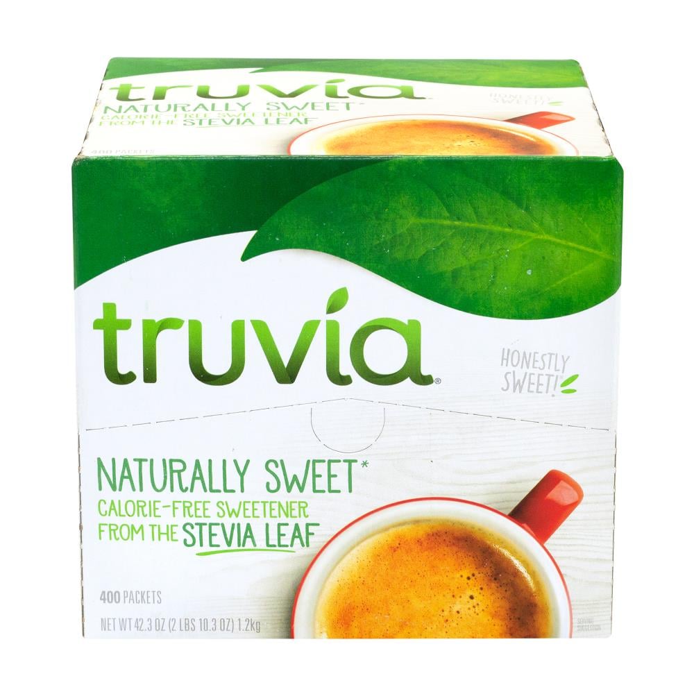 Truvia Truvia Zero Calorie Sweteener Single-serve Sugar Substitute 220 