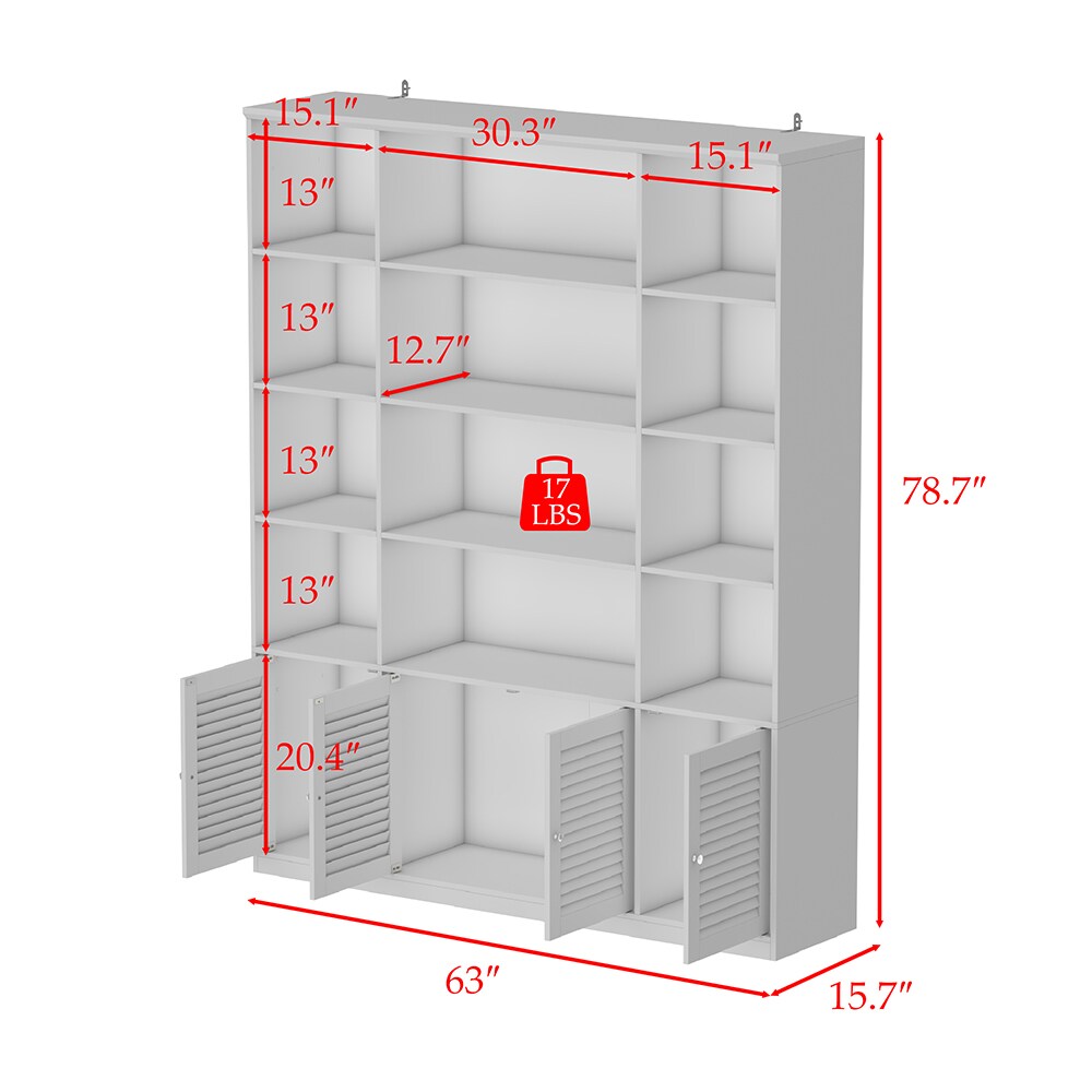 Homsee C-KF330138-01+02 Dining-Kitchen-Storarge - View #17