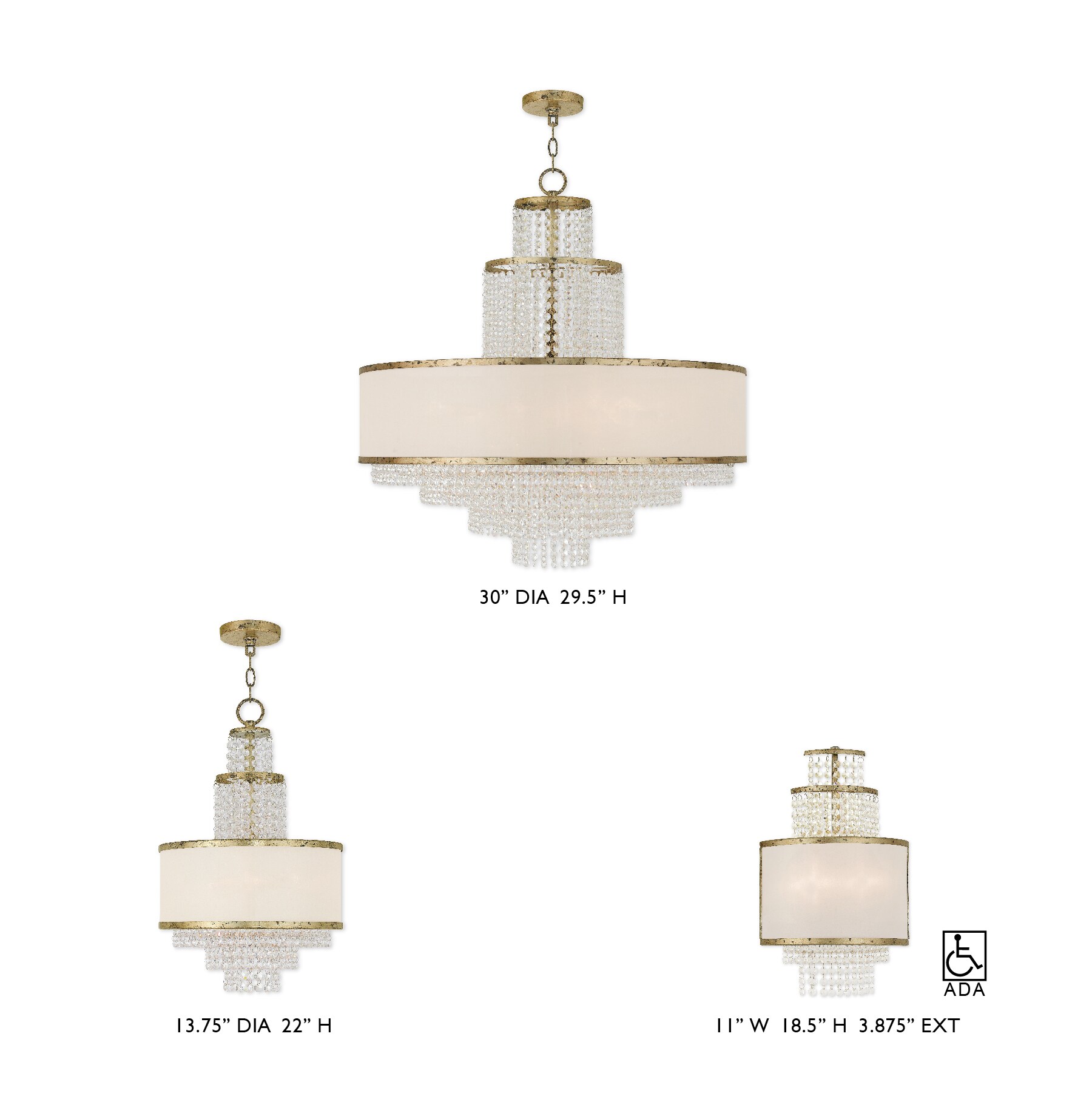 Livex Lighting 50784-28 b090015 - View #3