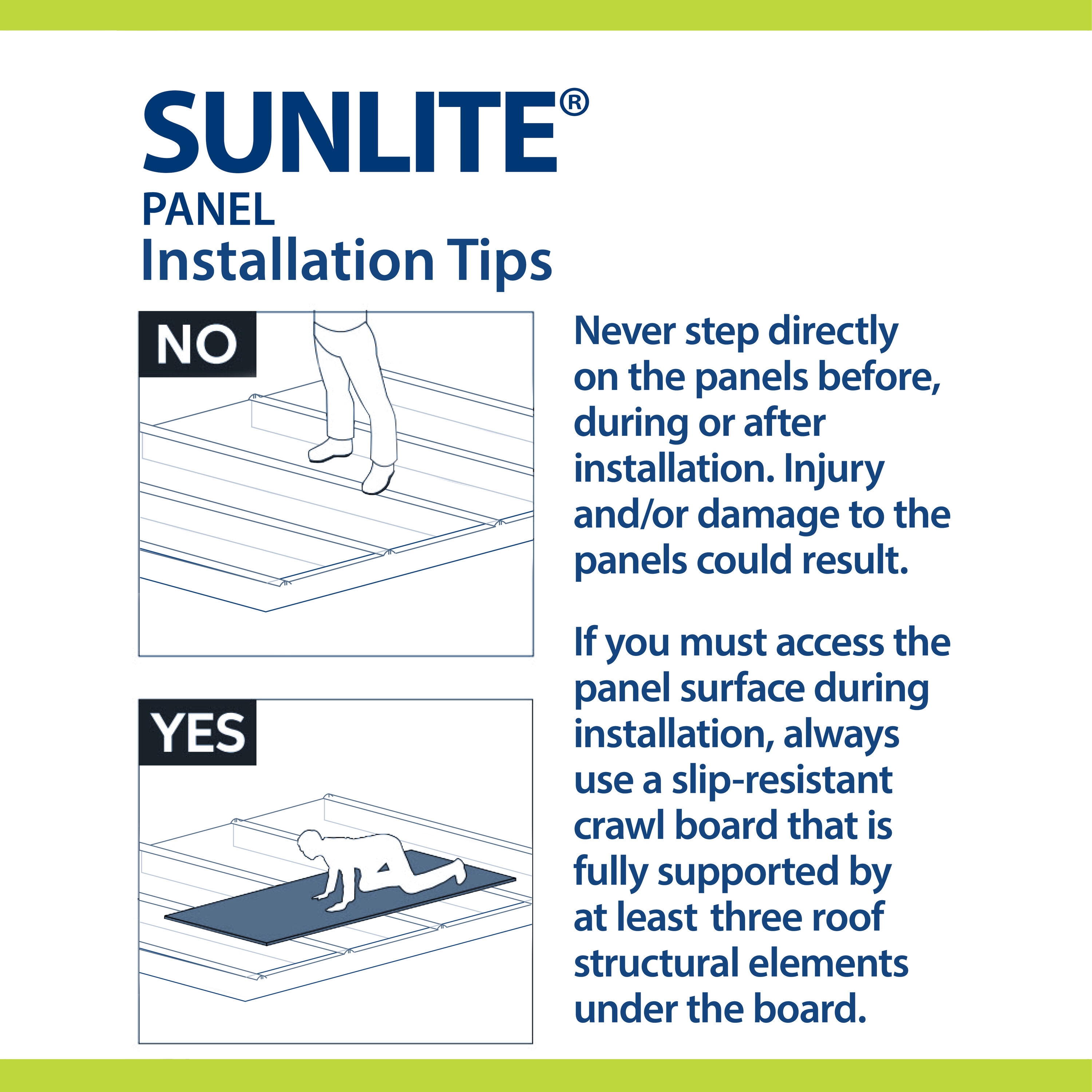 Sunlite 0.31-in T x 48-in W x 24-in L Clear Polycarbonate Sheet in