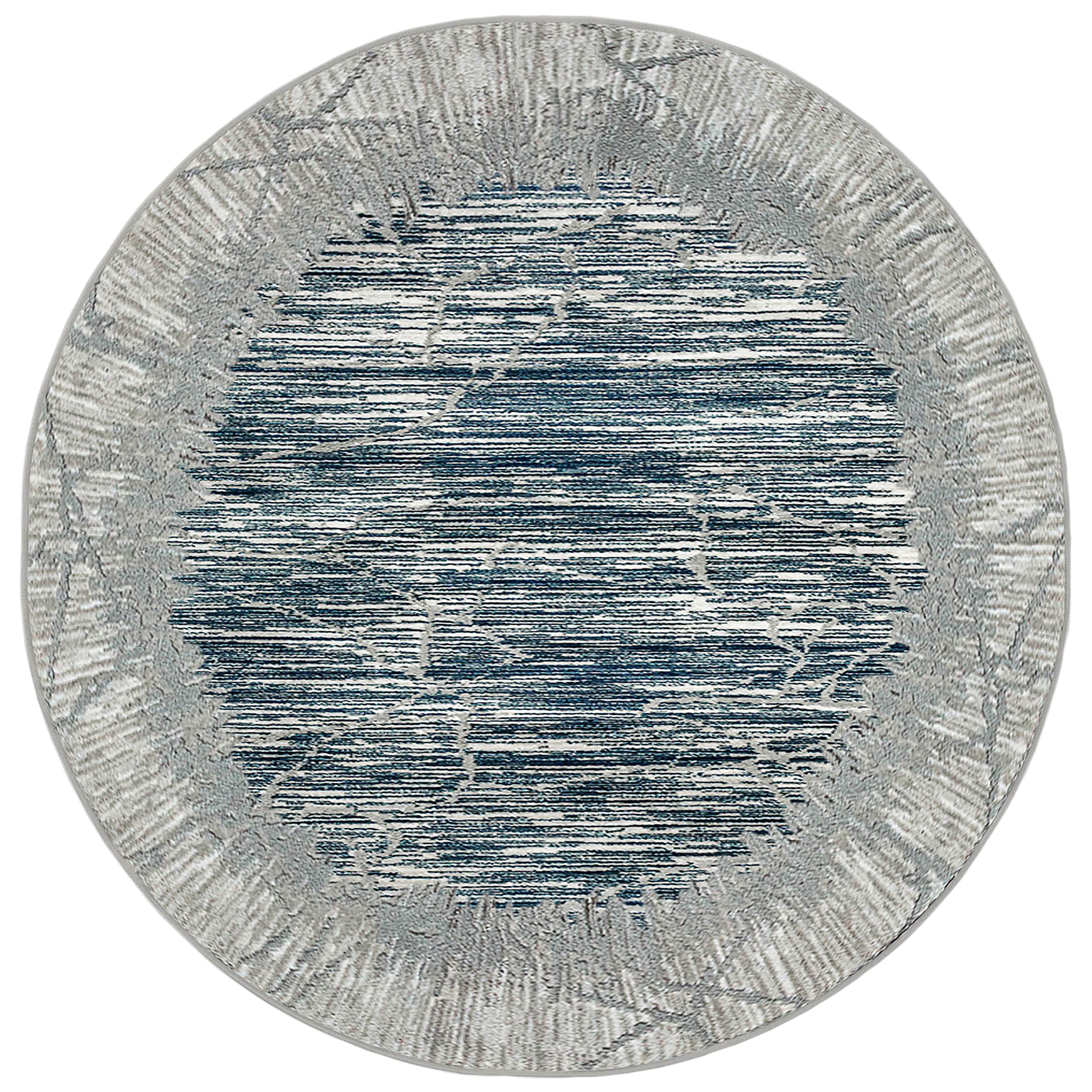 Radici USA 1229/1026/BLUE rugs - View #2