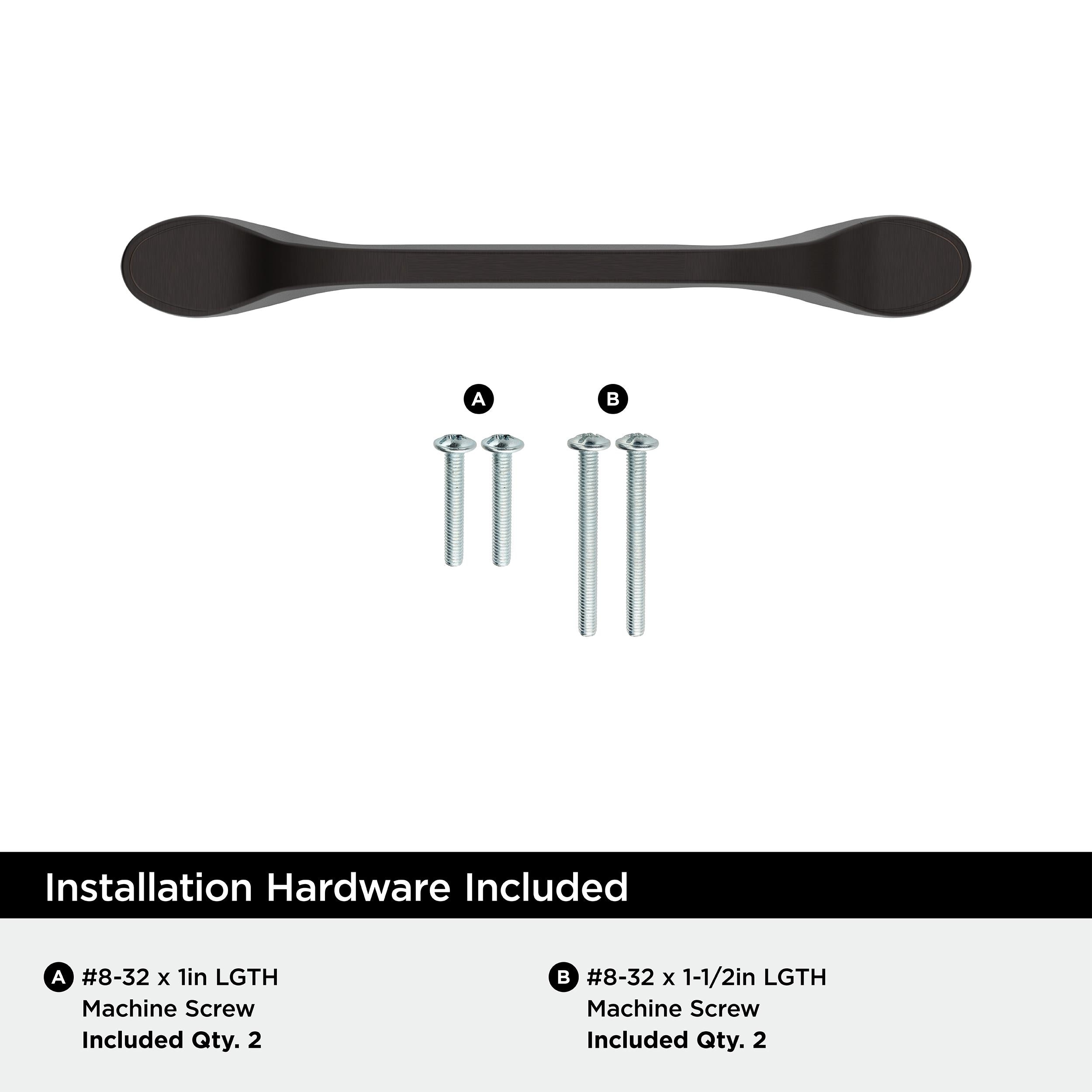 Amerock 10VMP21936ORB Cabinet-Pulls - View #3