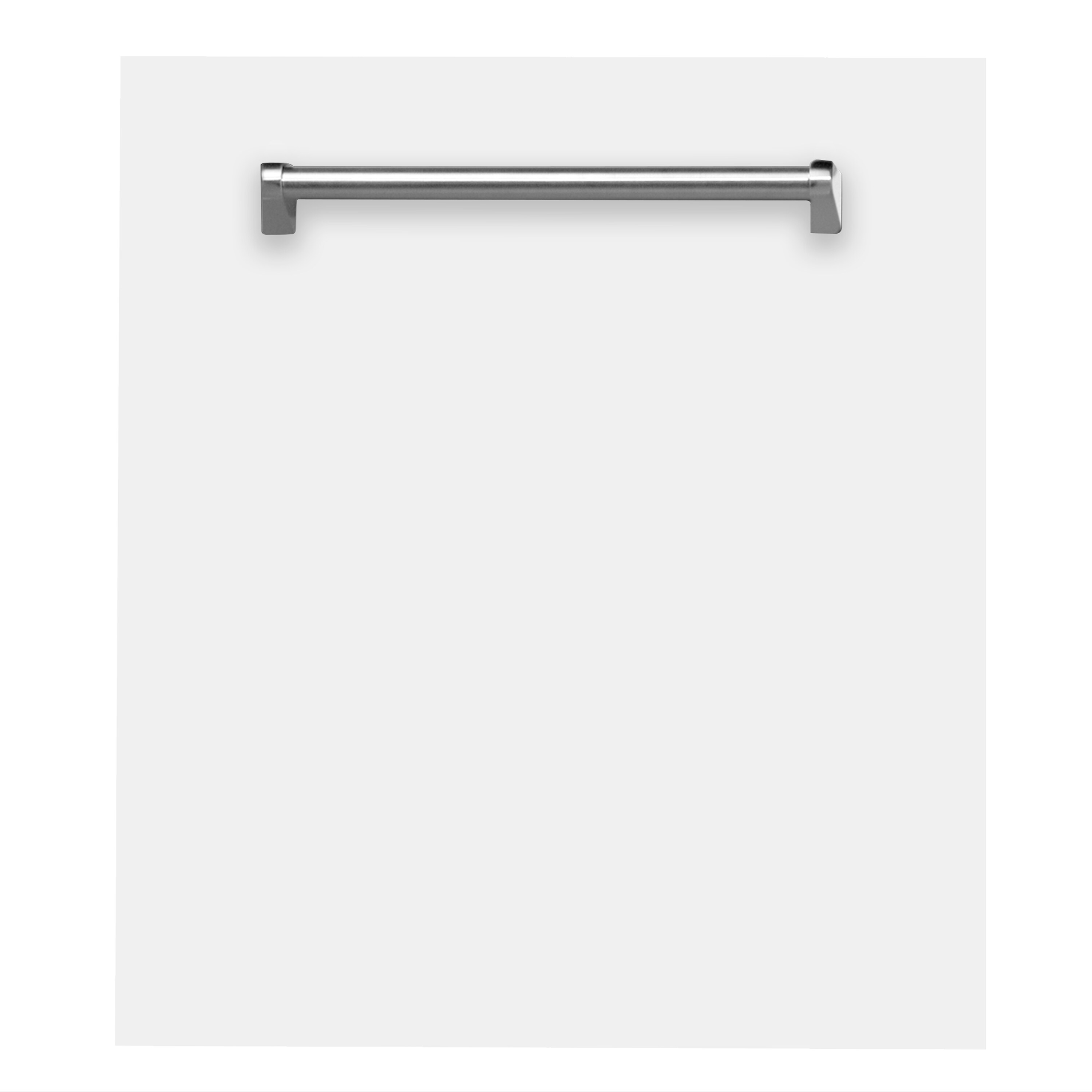 ZLINE KITCHEN & BATH DW-WM-24 Classic 24-in Top Control Built-In Dishwasher ENERGY STAR, 52-dBA Standard Sound Level