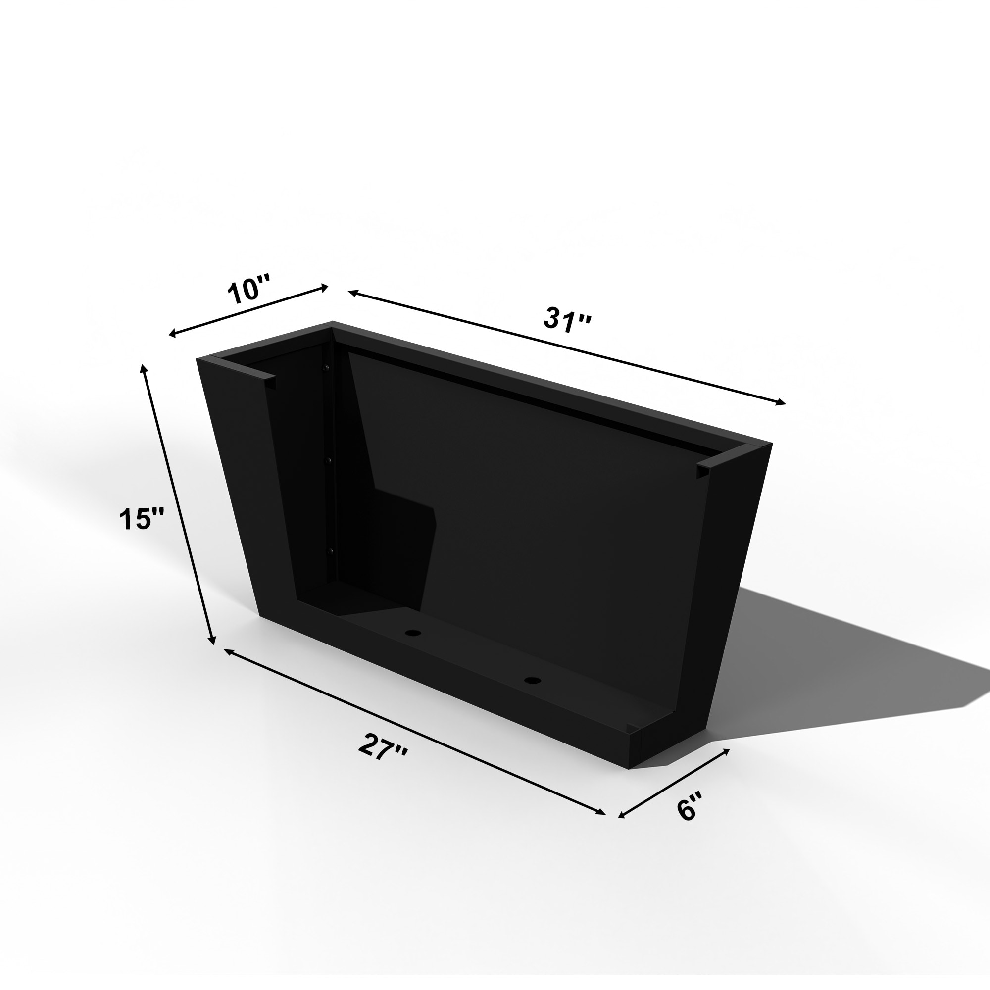 Dovelina LS0103-621226 Raised-Planter-Boxes - View #4