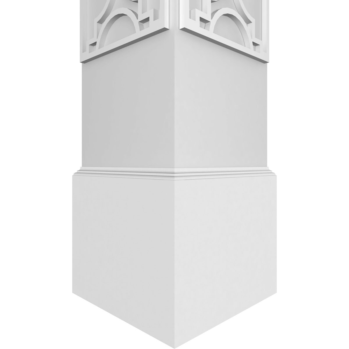 Ekena Millwork CC1208ENGYPCSCS Column-Wraps - View #5