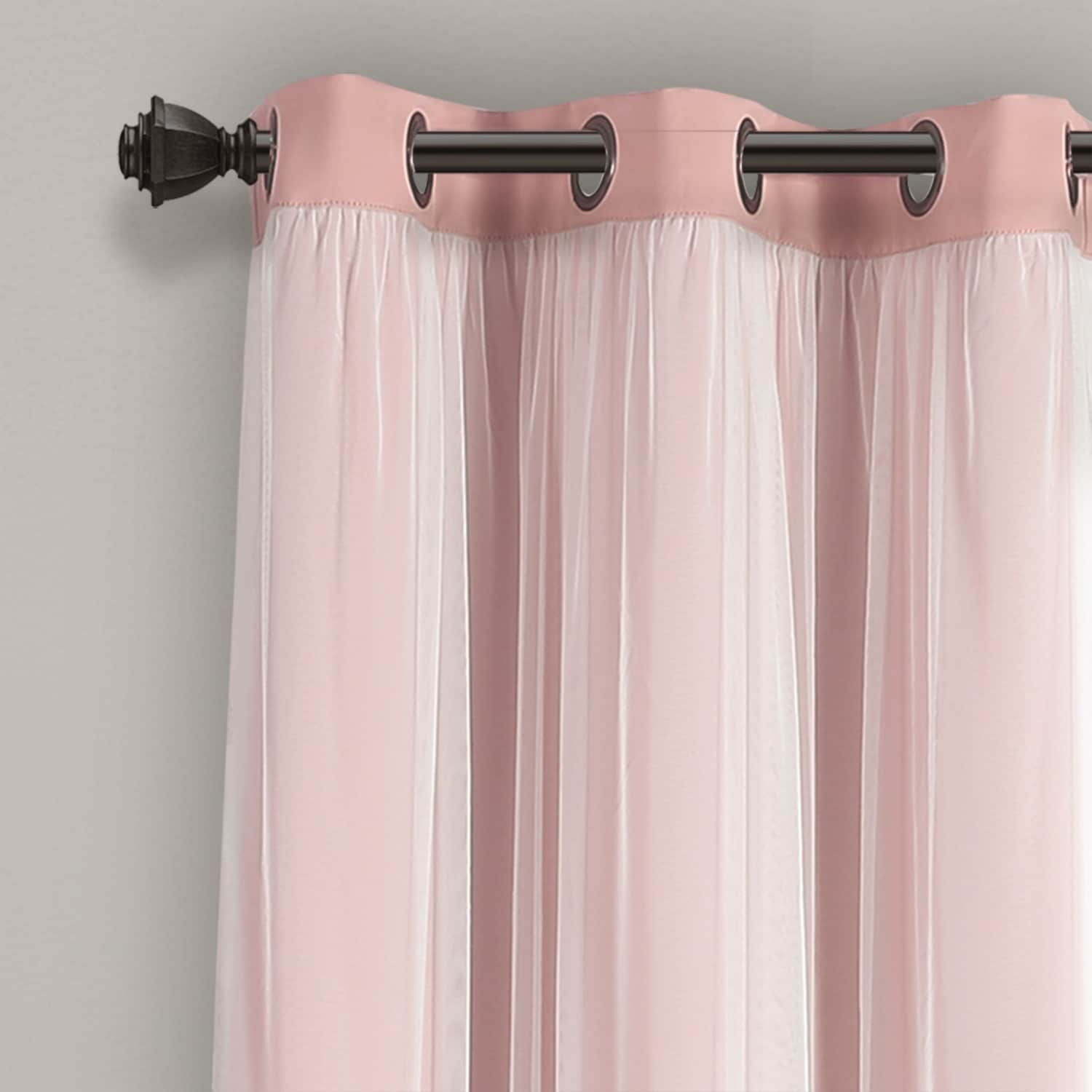 Lush Decor 21T013365 curtains - View #4