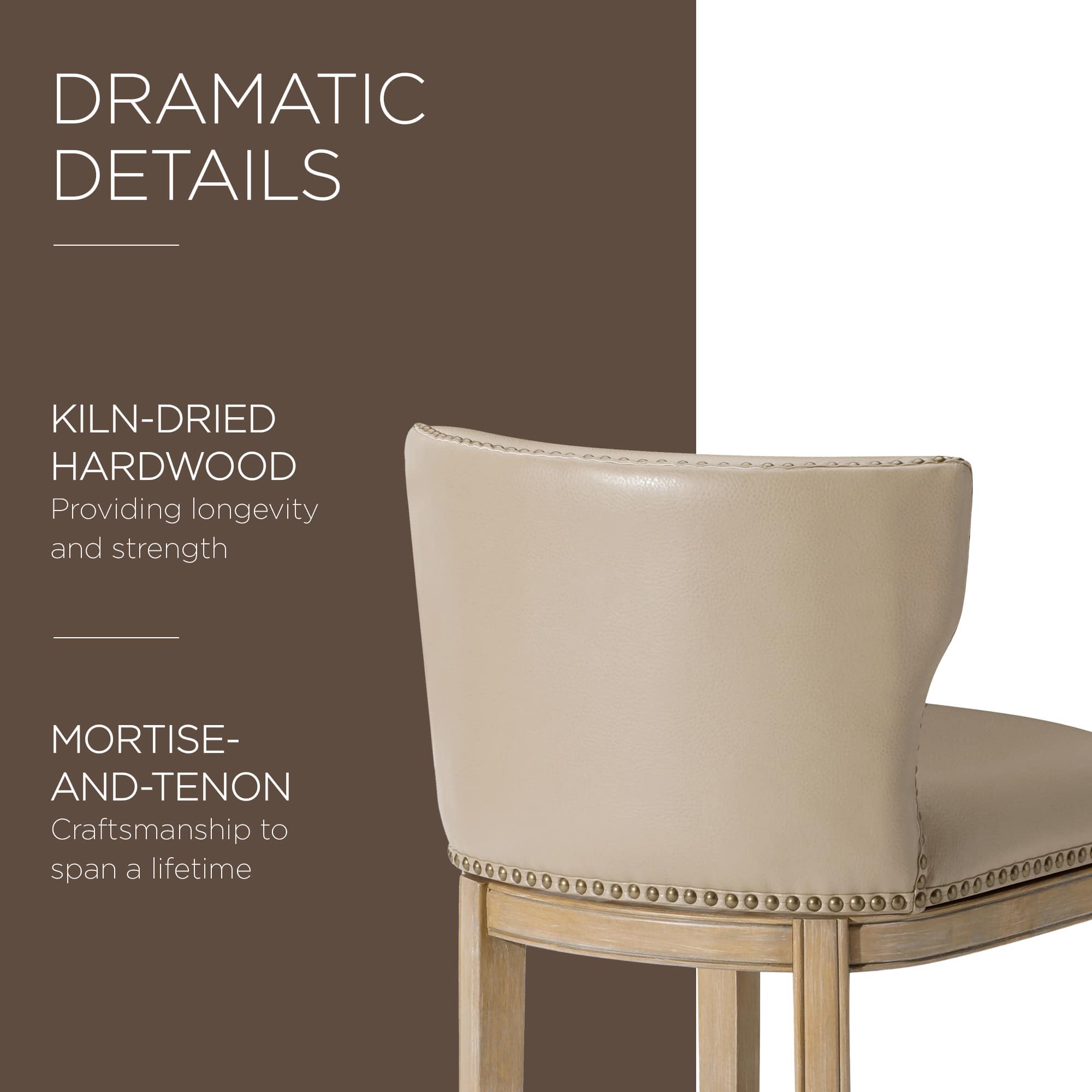Maven Lane ML109519-PCS-WO stools - View #4