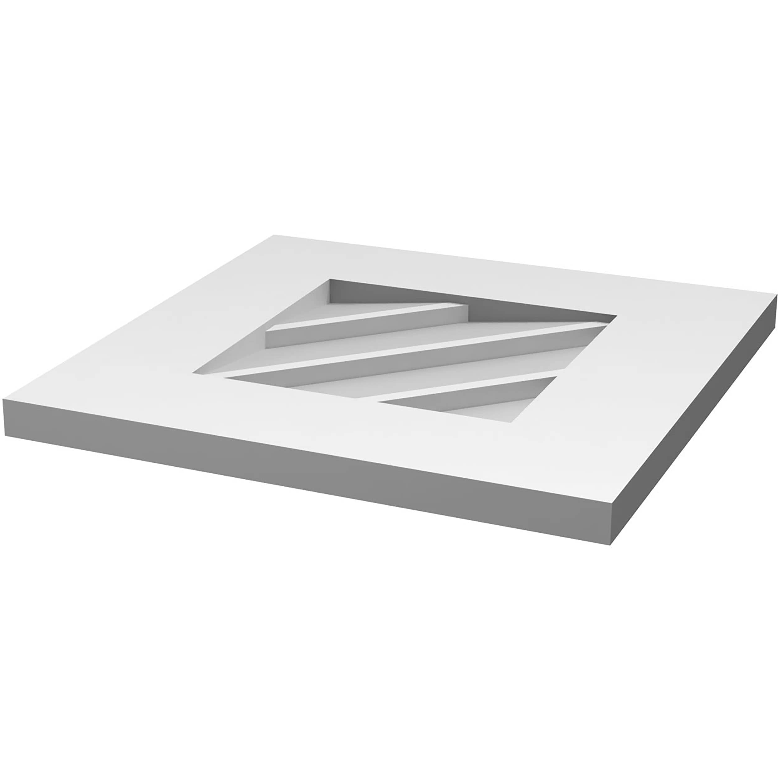 Ekena Millwork GVPDI22X2201SF Gable-Vents - View #4