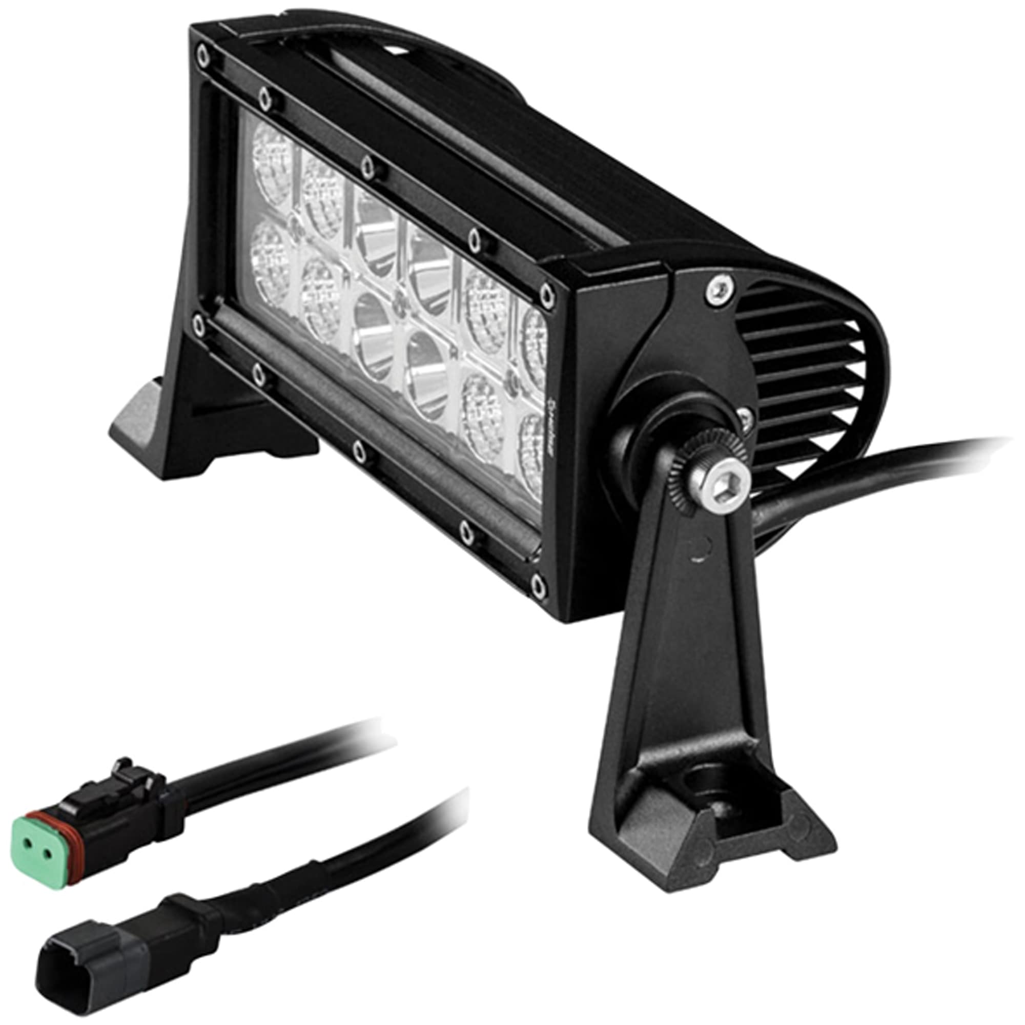 Heise LED Lighting Systems MECHEDR8 LED light bar