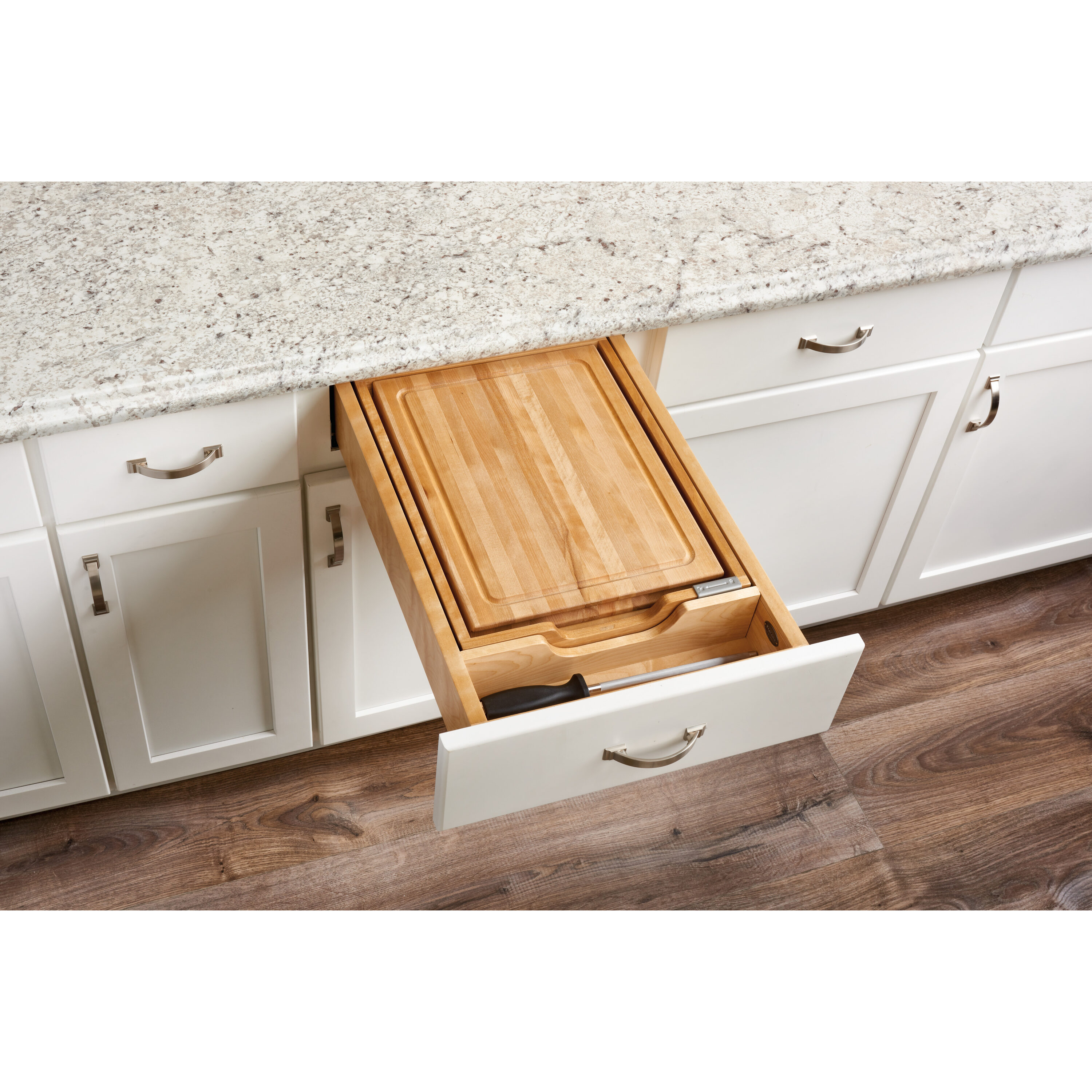 Rev-A-Shelf 4KCB-18HSC-1 Drawer-Organizers - View #3
