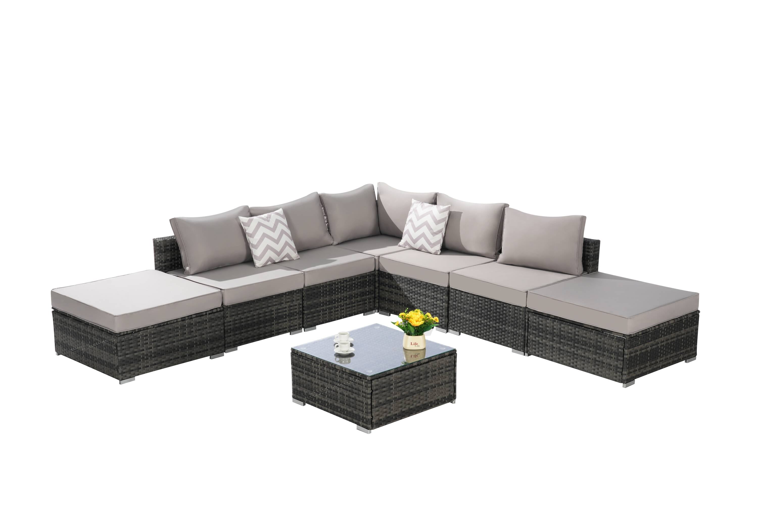 CESICIA PAC-A30 Patio-Conversation-Sets - View #4