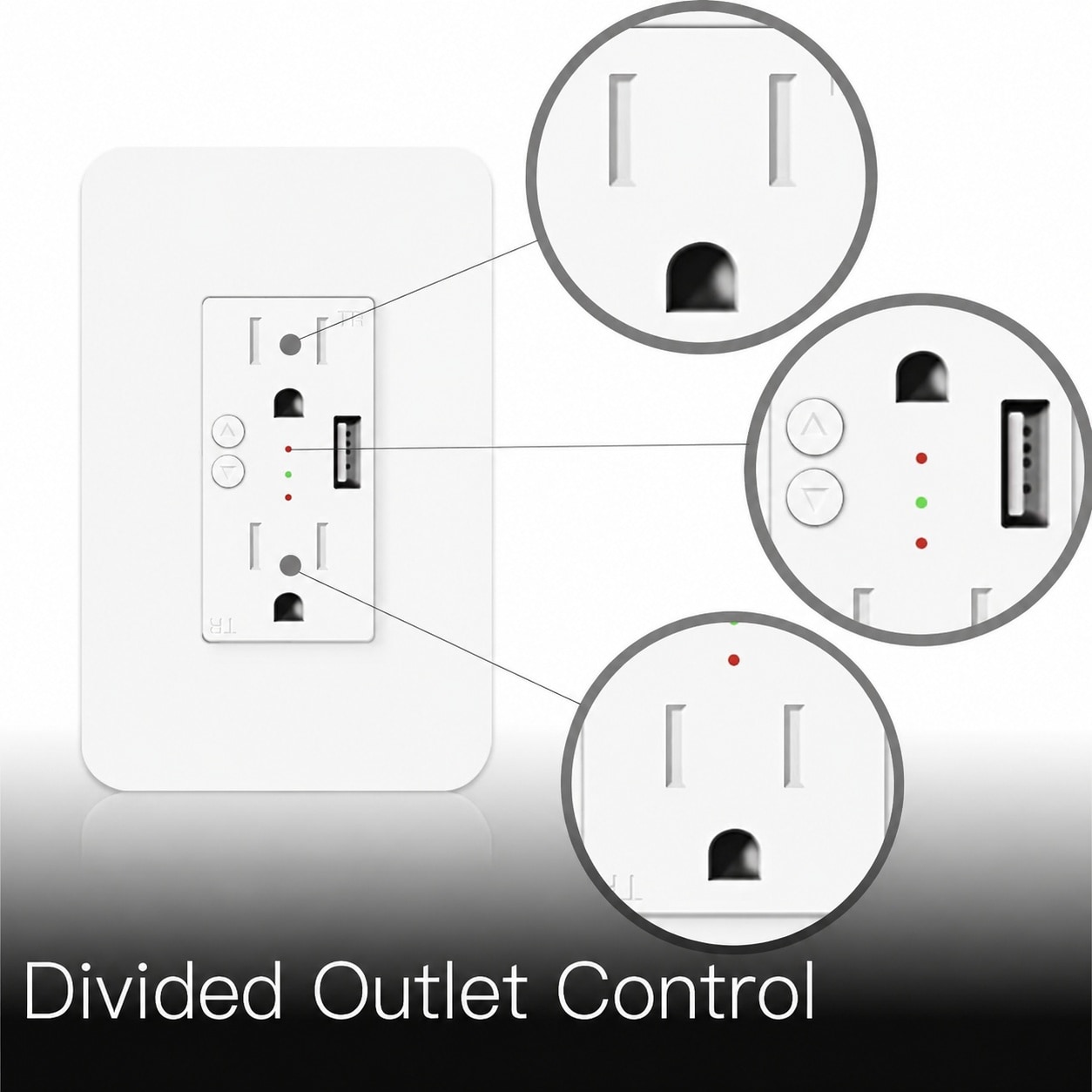 ITOPFOX LIT0803I228 receptacles - View #3