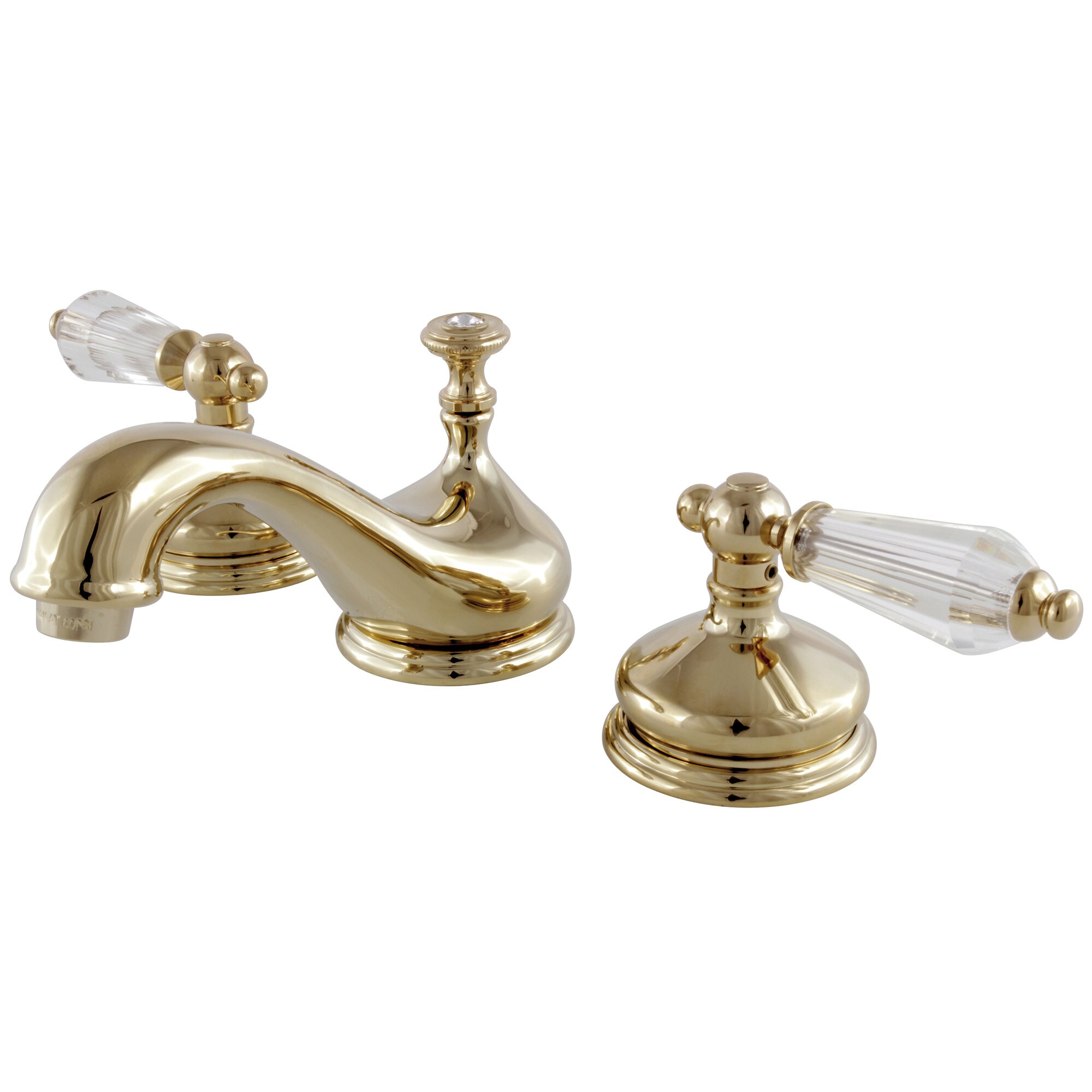 Kingston Brass WLKS1162WLL Lavatory-Faucets - View #2