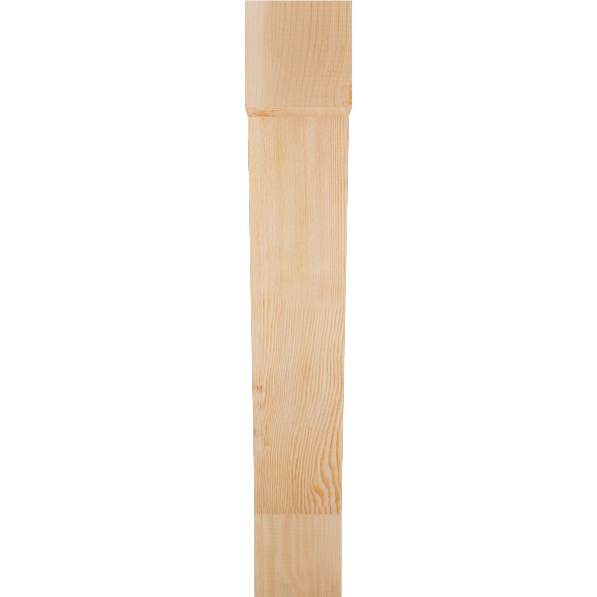 Ekena Millwork BKT06X30X38TRA05SDF Exterior-Brackets-Braces - View #2