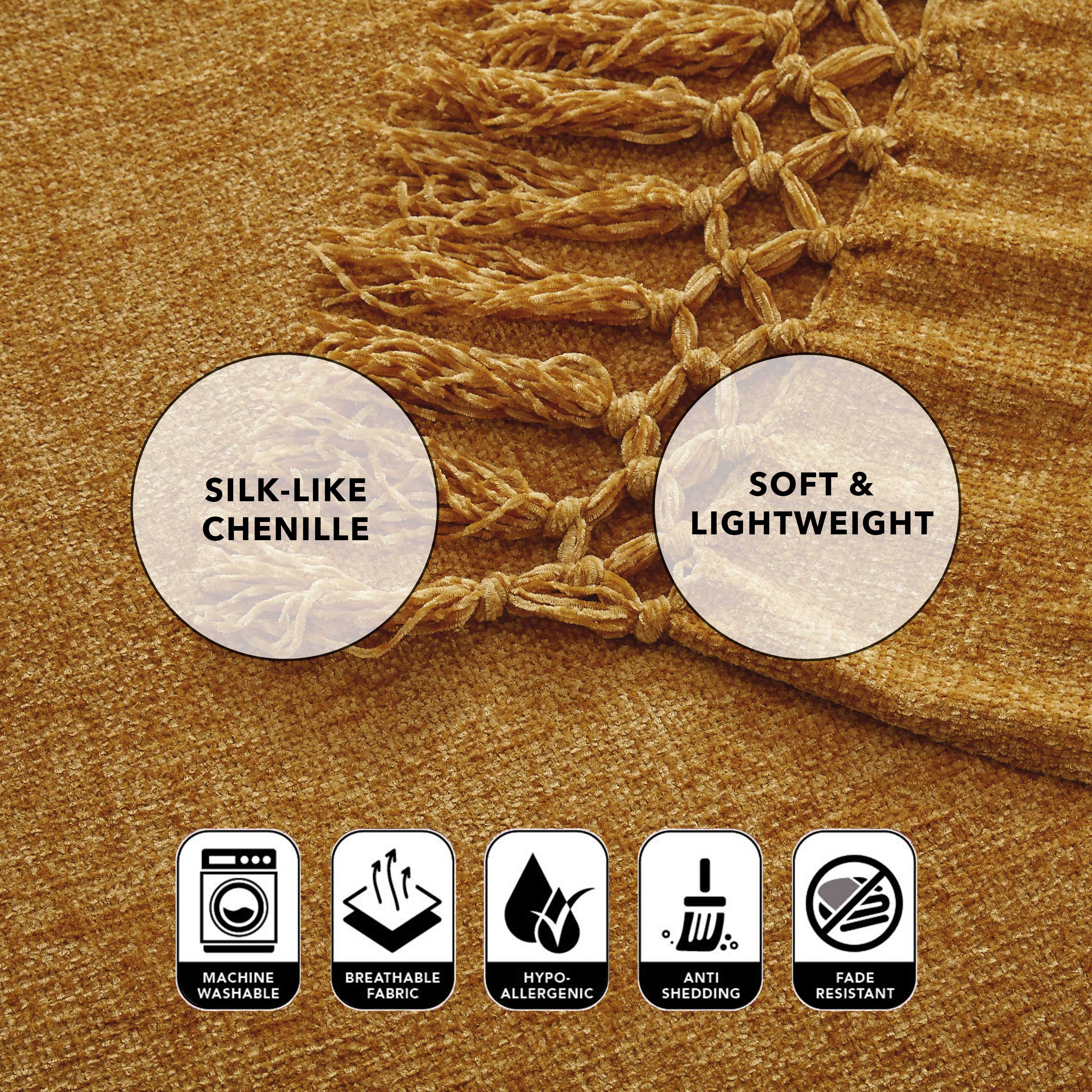 Cozy Tyme T288-20YL-LS Blankets-And-Throws - View #11