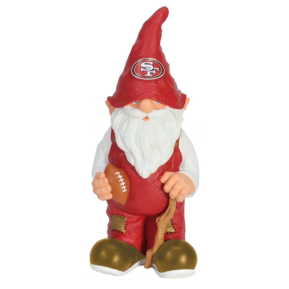 Official gnome san francisco 49ers san francisco giants and golden