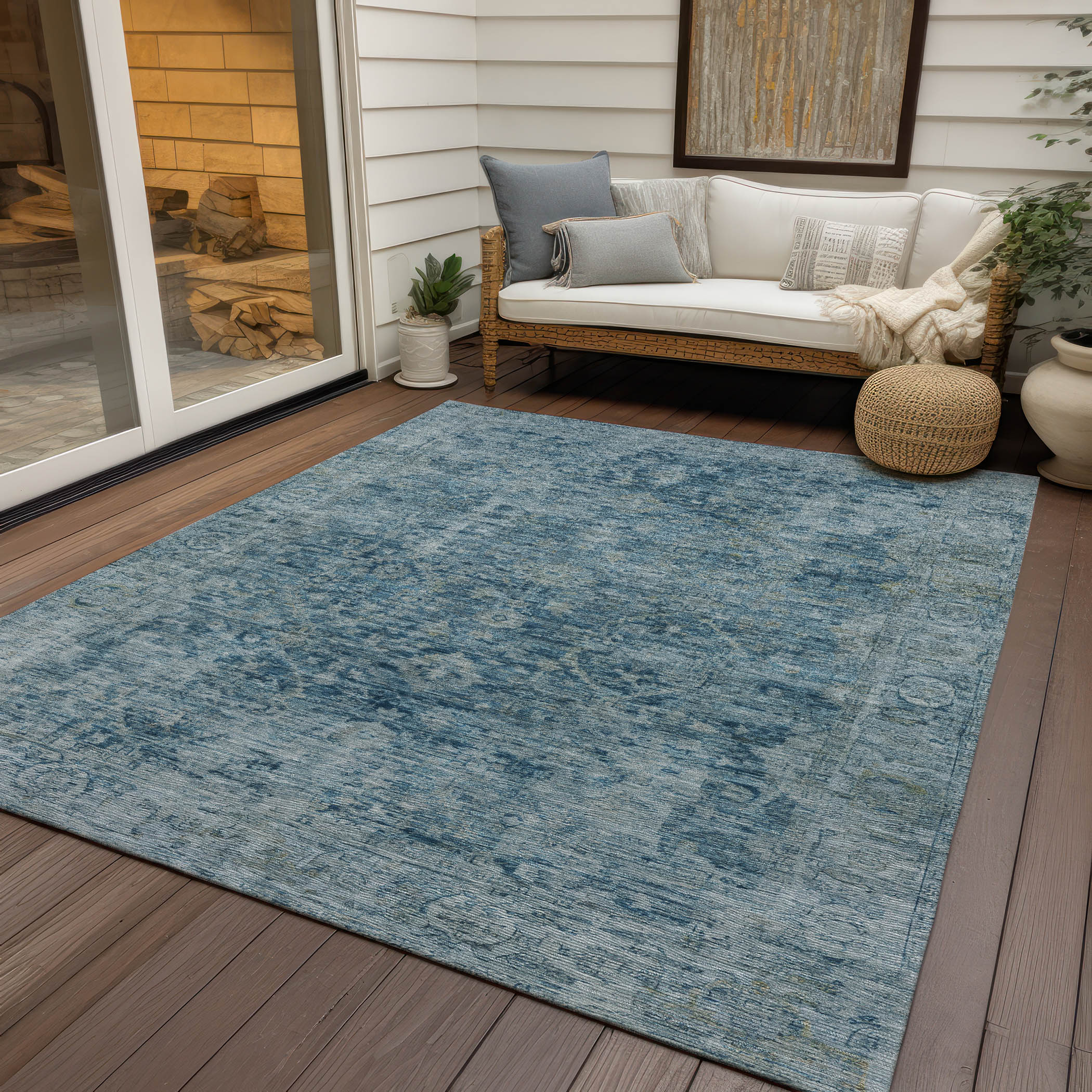 Addison Rugs ACN1773BU3X5 rugs - View #7