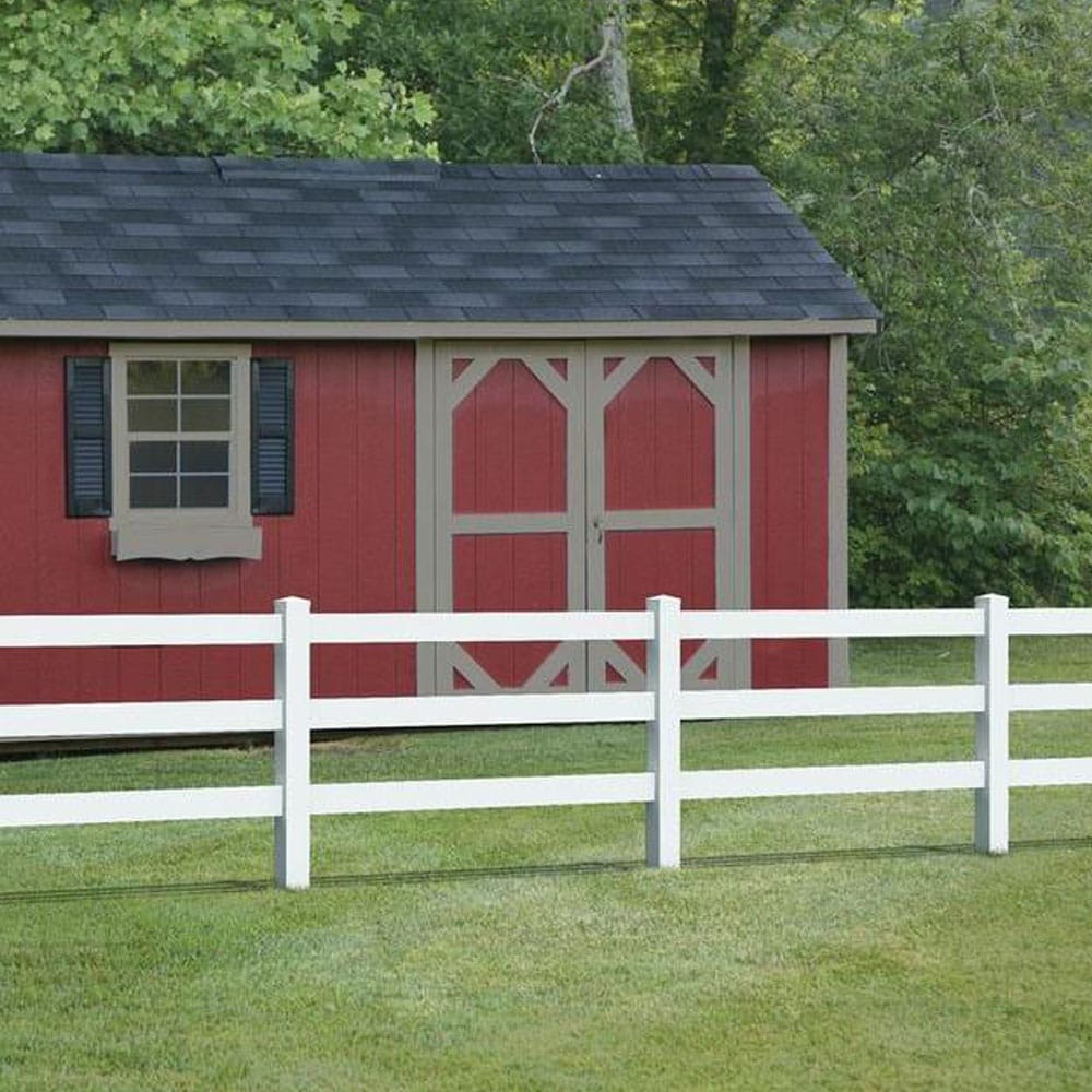Outdoor Essentials 9126 Vinyl-Fence-Panels - View #6