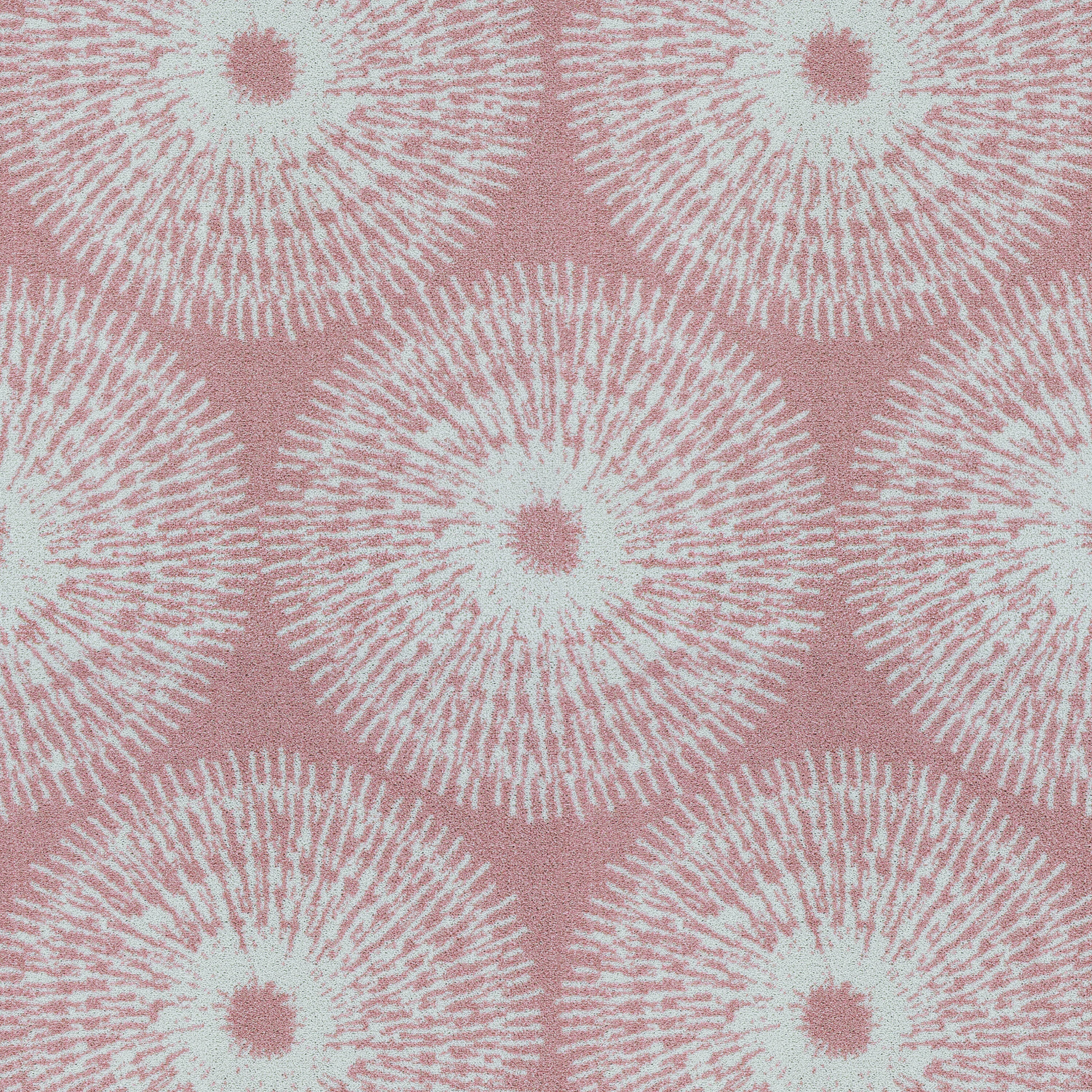 Joy Carpets 2114W-07-26 Home Office Make a Wish Blush Pink 26-oz sq yard Nylon Pattern Indoor Carpet