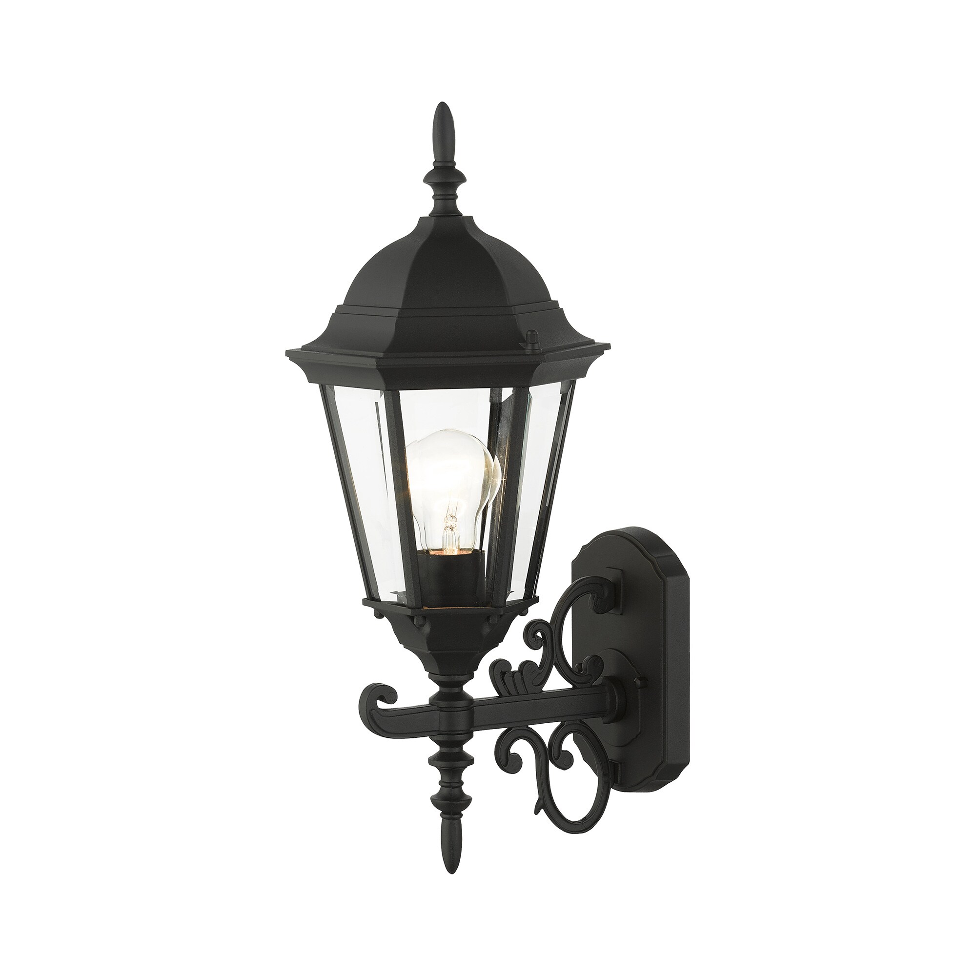 Livex Lighting 7556-14 Outdoor-Wall-Lighting - View #6