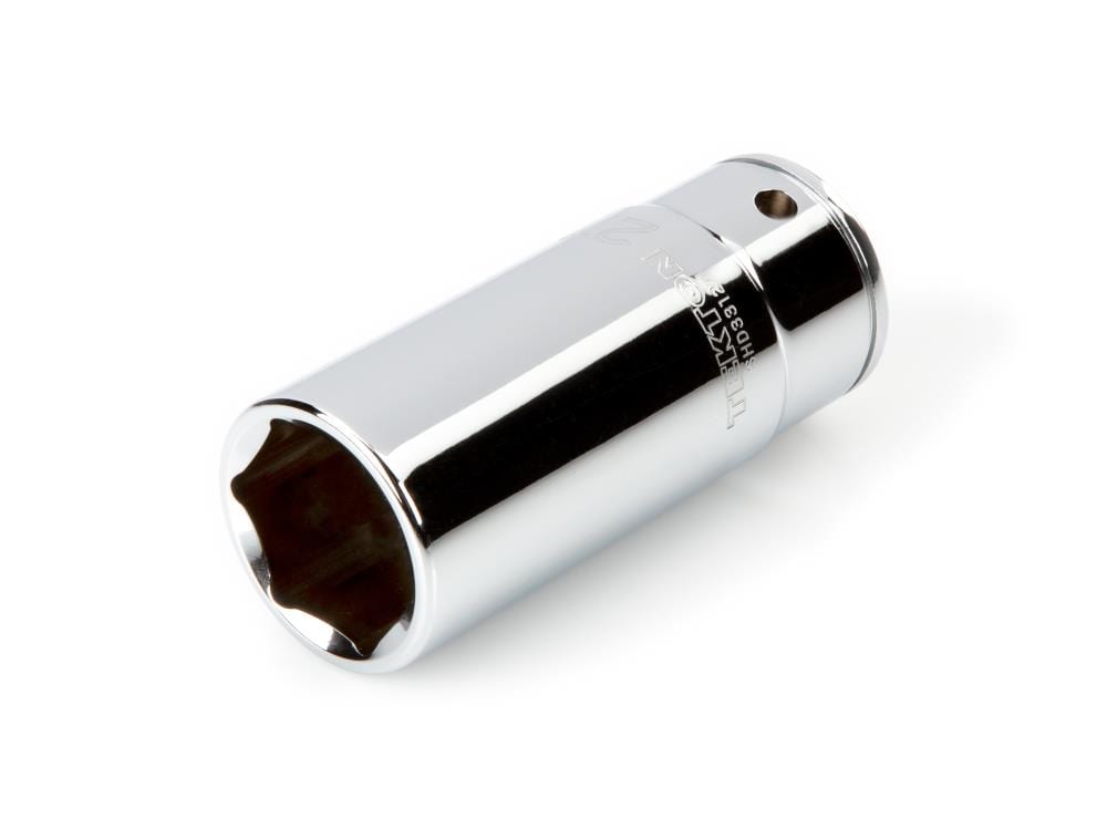 TEKTON SHD33127 3/4-in Drive Metric 27mm Deep Socket